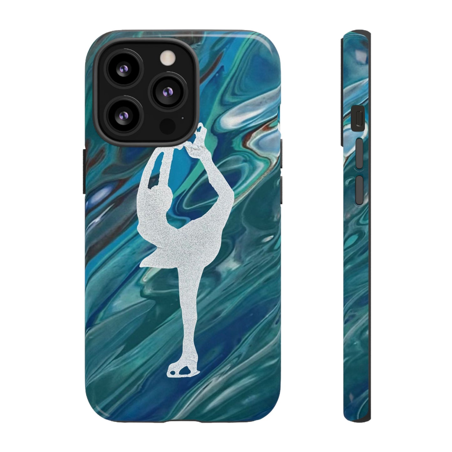 Figure Skating phone  Cases