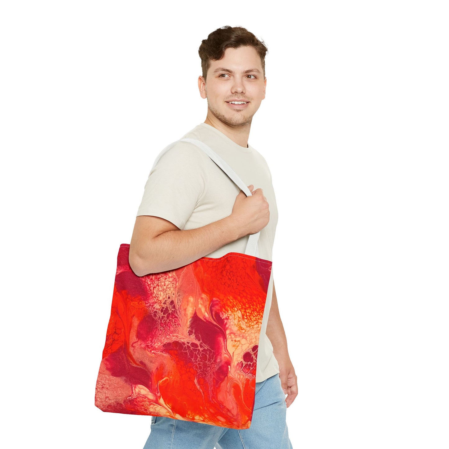 Artwork Tote Bag (AOP)