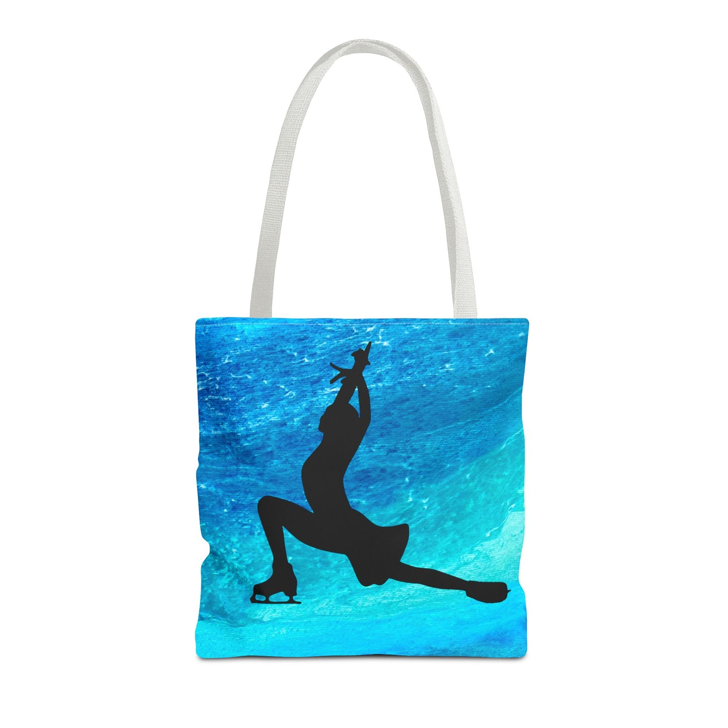 Figure Skating Tote Bag