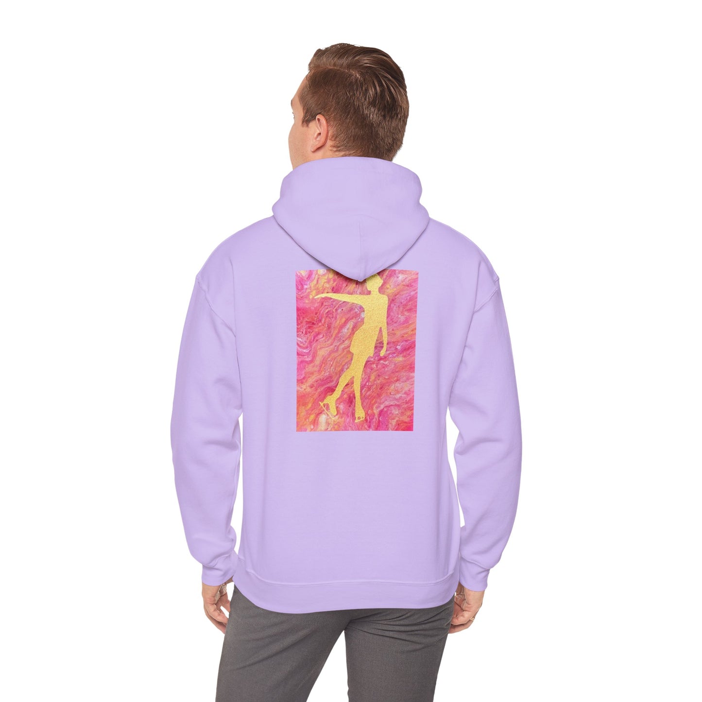 Figure skating  Hooded Sweatshirt