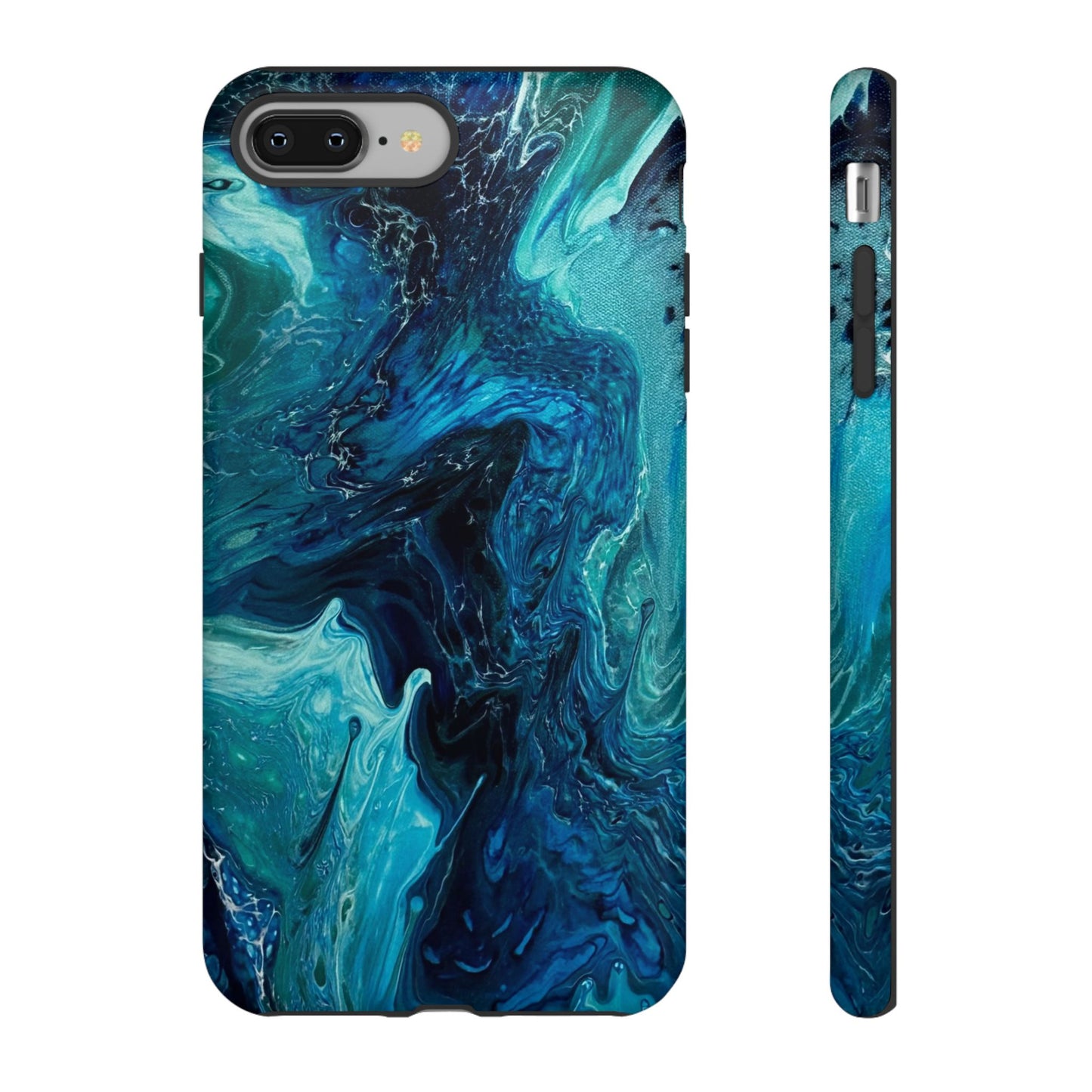 Tough Phone Case for iPhone, Samsung and Google pixel devices with Artwork Design