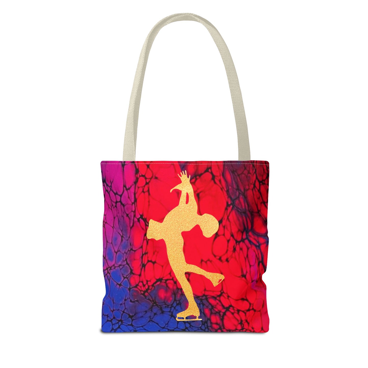 Figure Skating Tote Bag