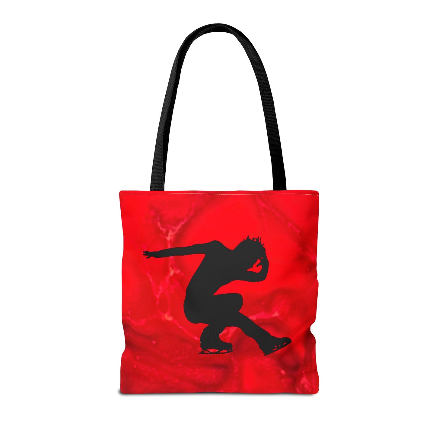 Figure Skating Tote Bag