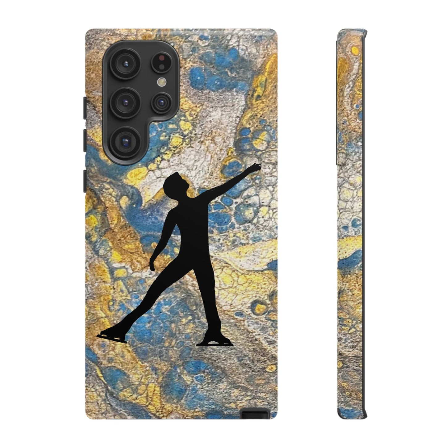 Figure Skating phone case