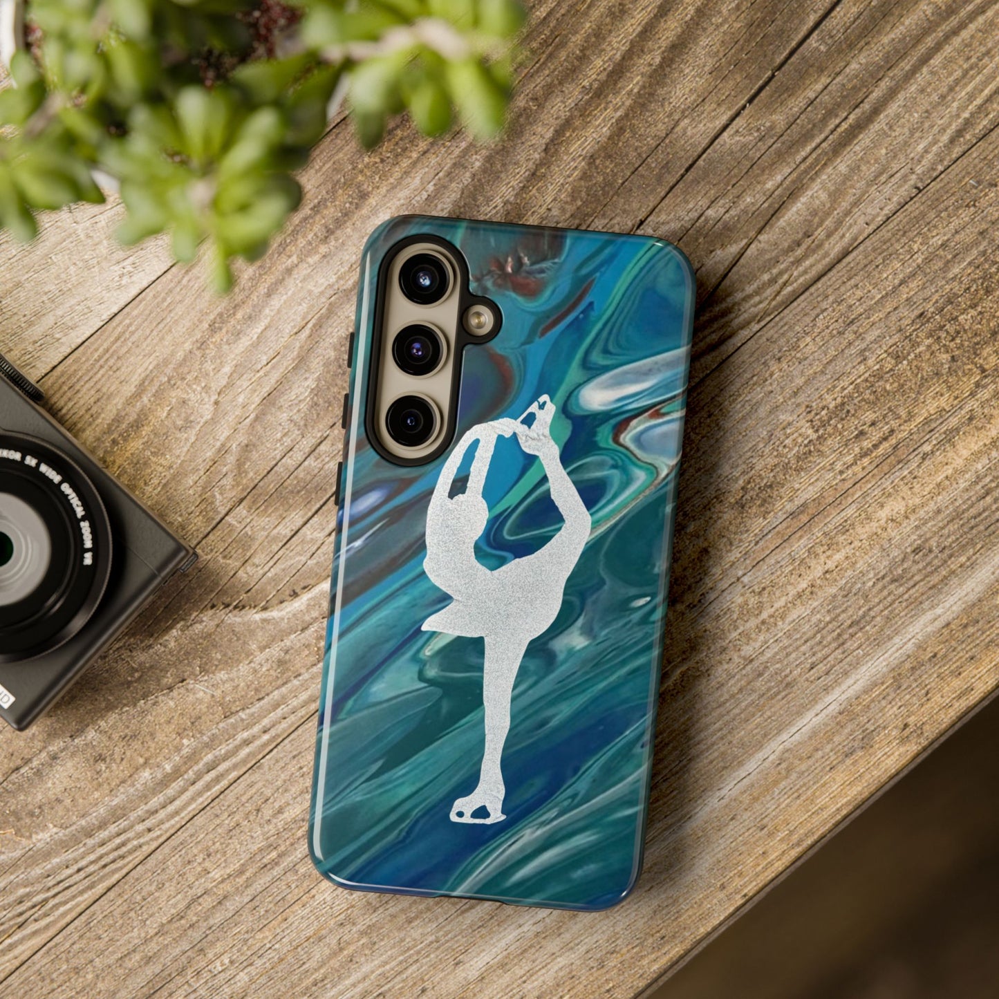 Figure Skating phone  Cases