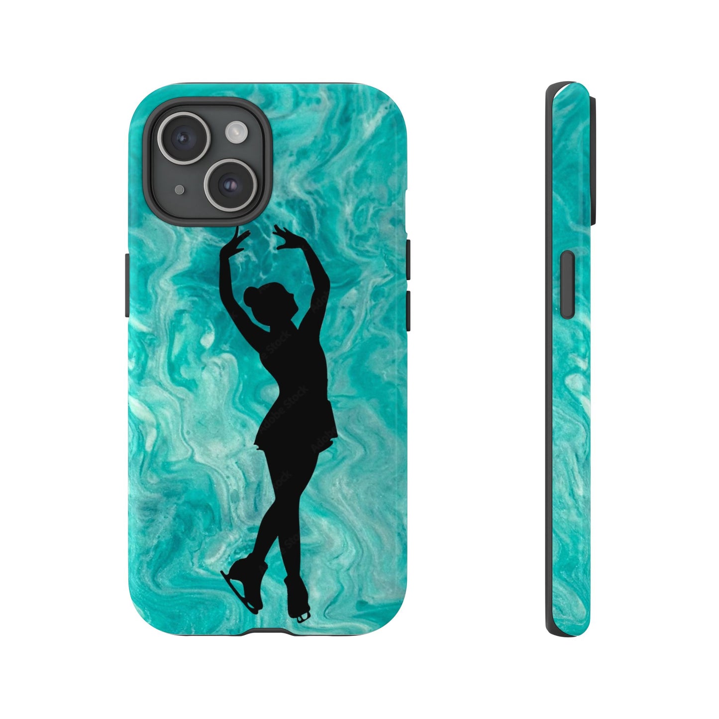 Figure skating phone  Cases