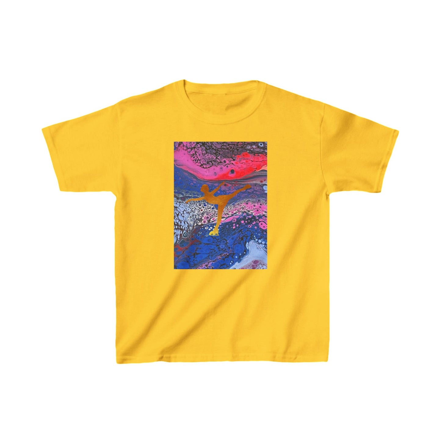 Figure skating kids Tee