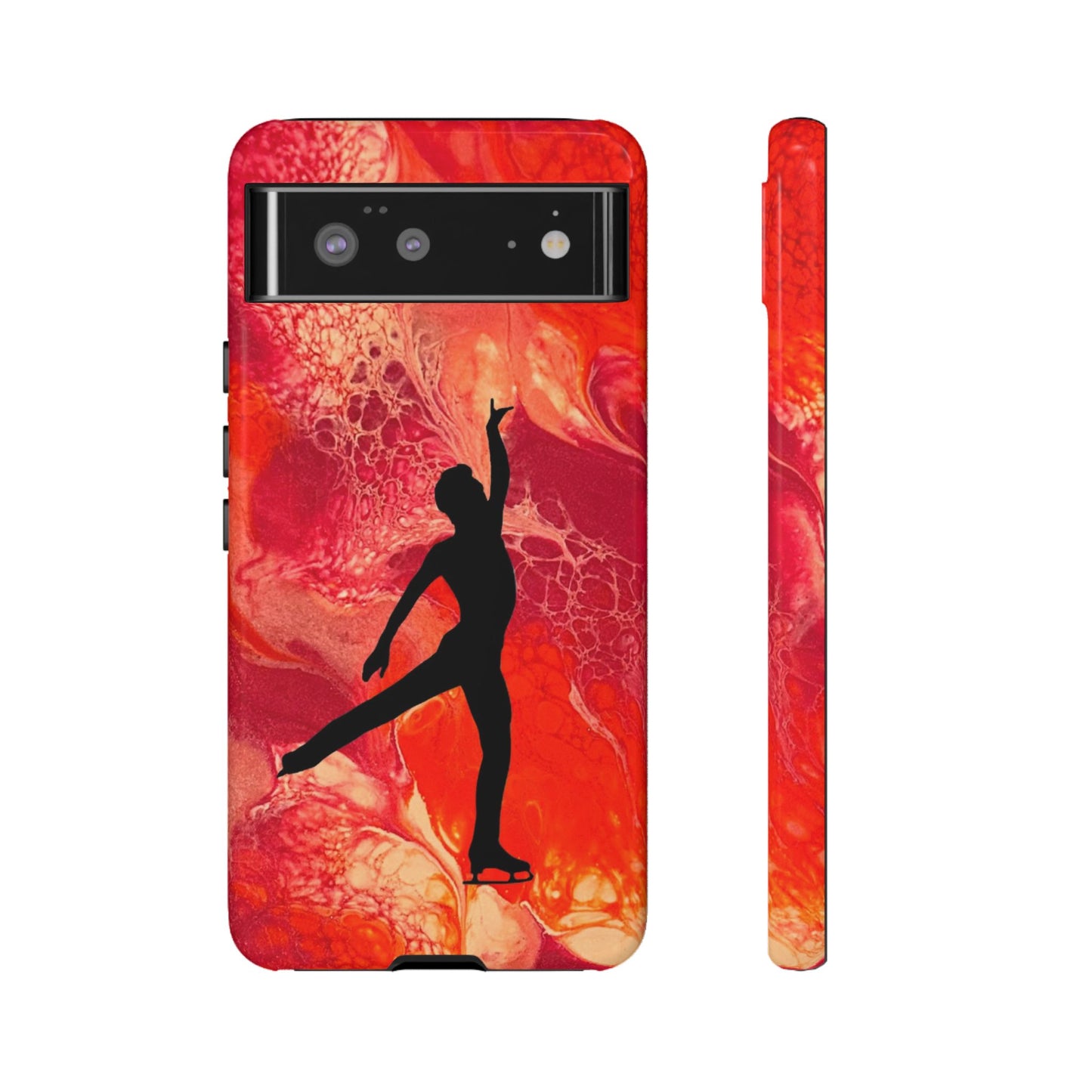 Figure Skating Phone cases