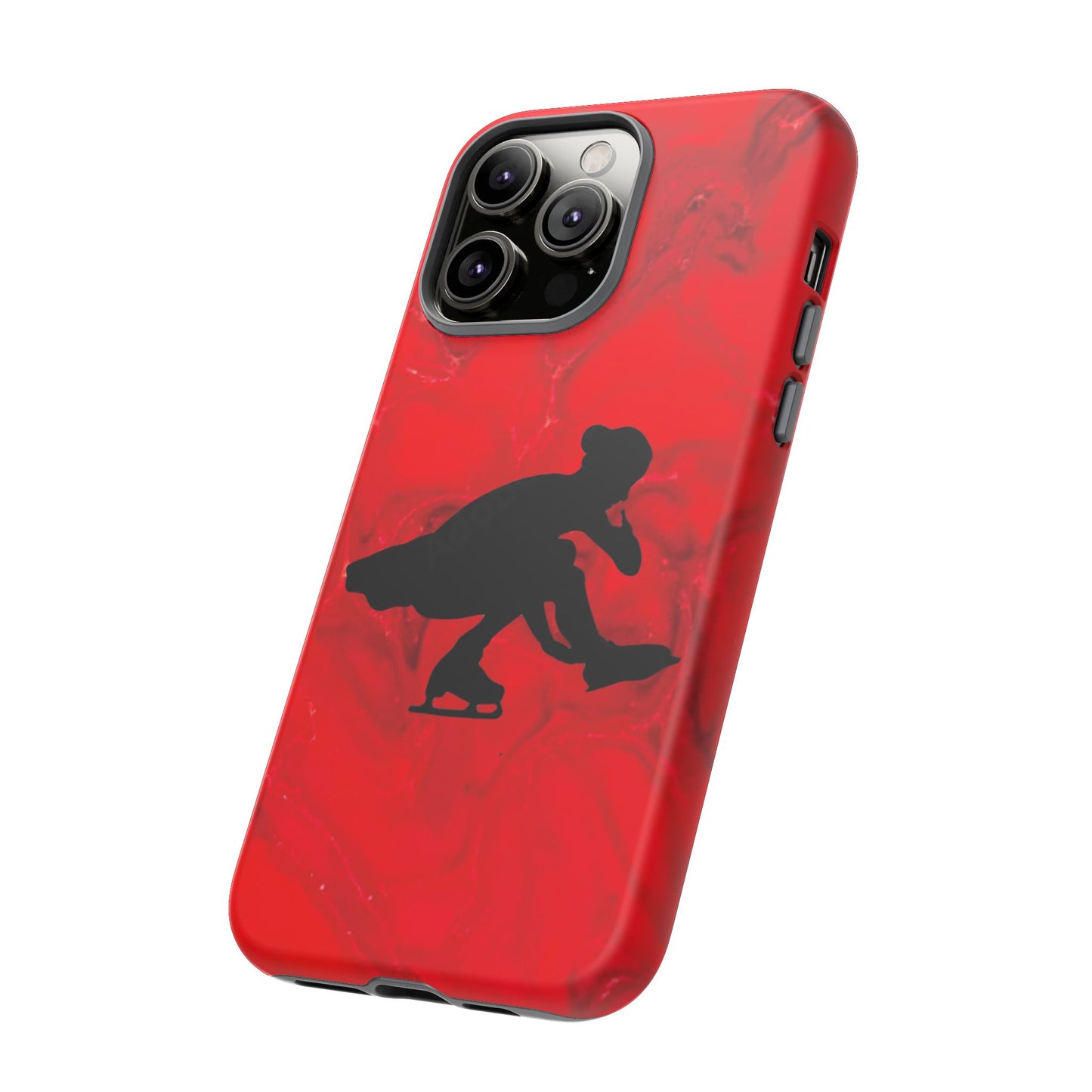 Figure skating phone Cases