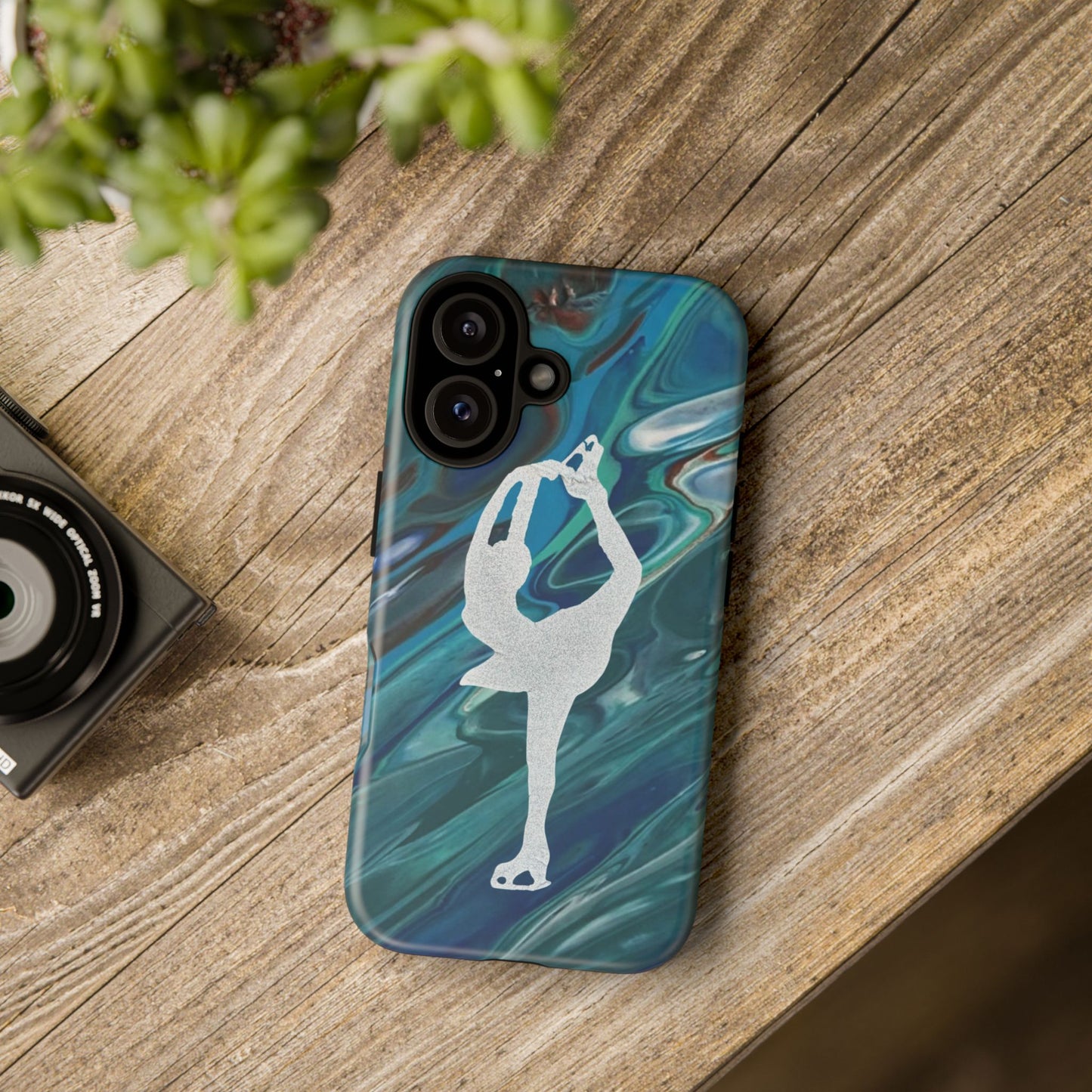 Figure Skating phone  Cases