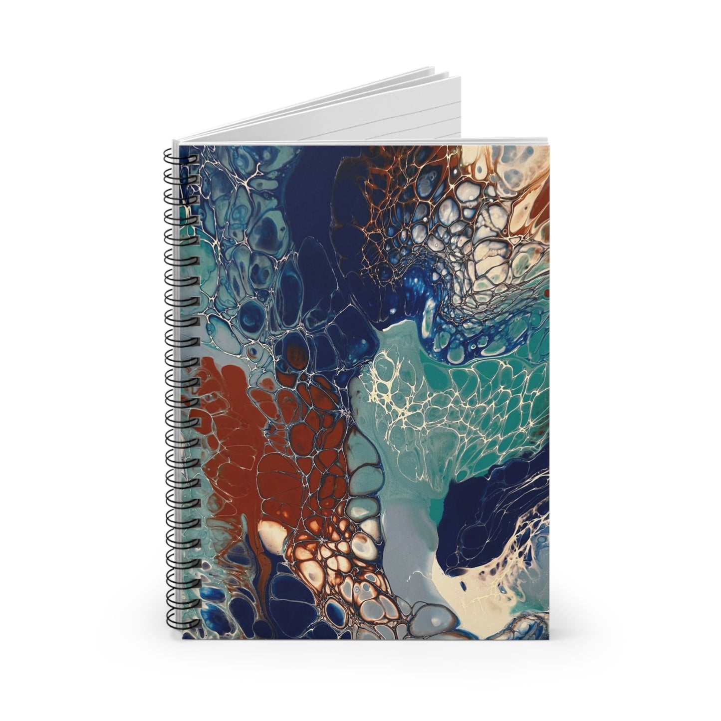 Cahier à spirales - Ligné