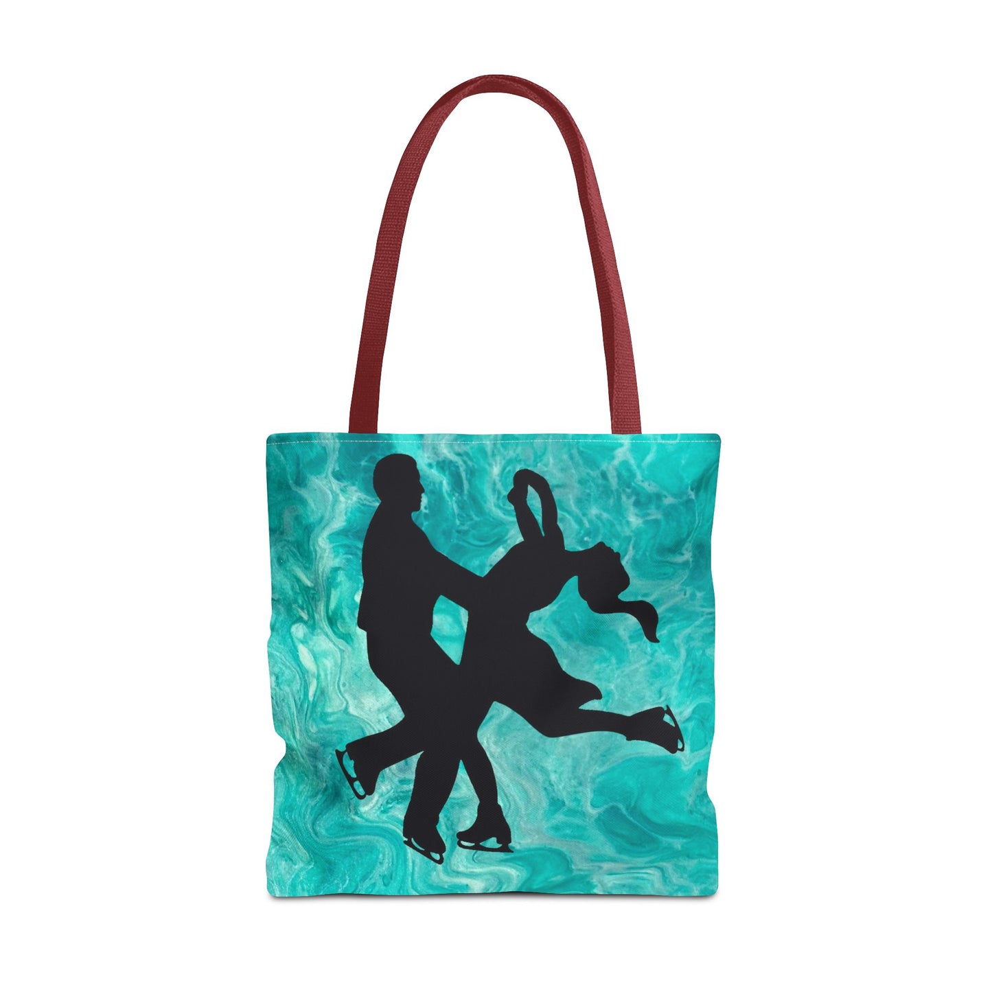 Figure Skating Tote Bag