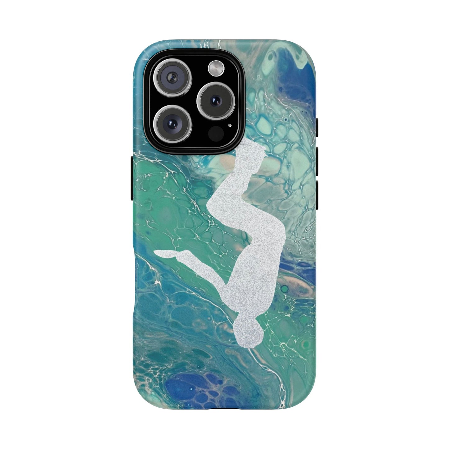 Figure skating phone Cases