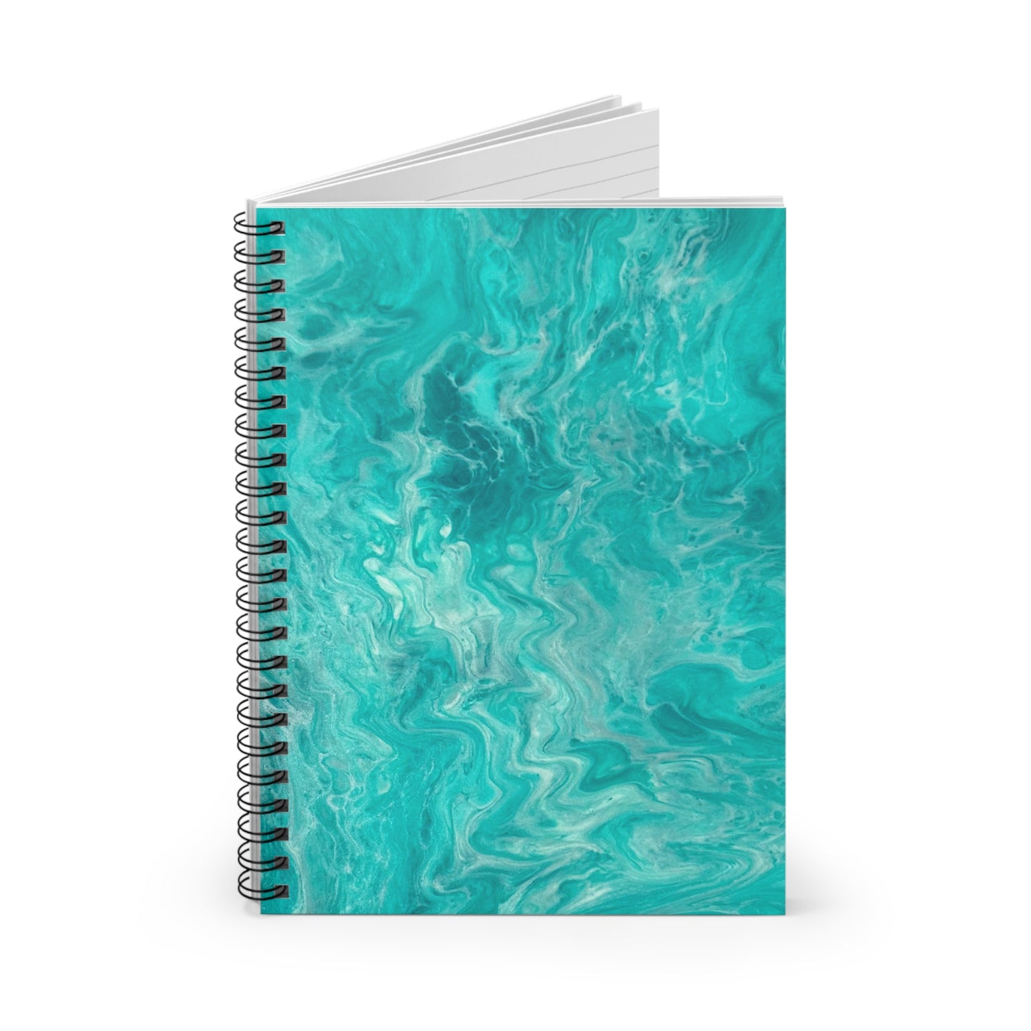 Cahier à spirales - Ligné