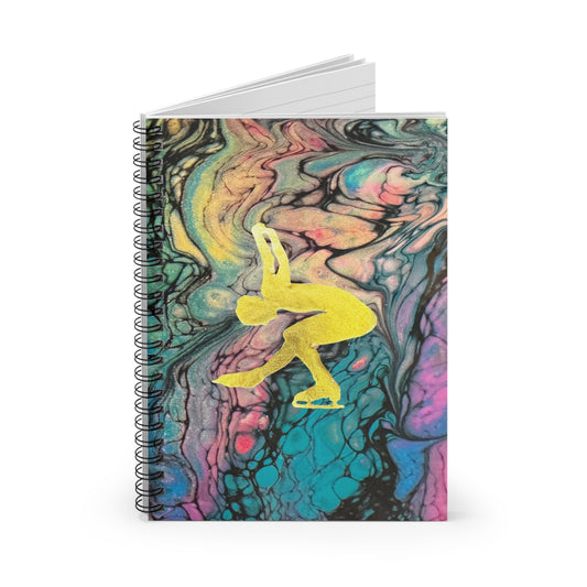 Spiral Notebook - Ruled Line