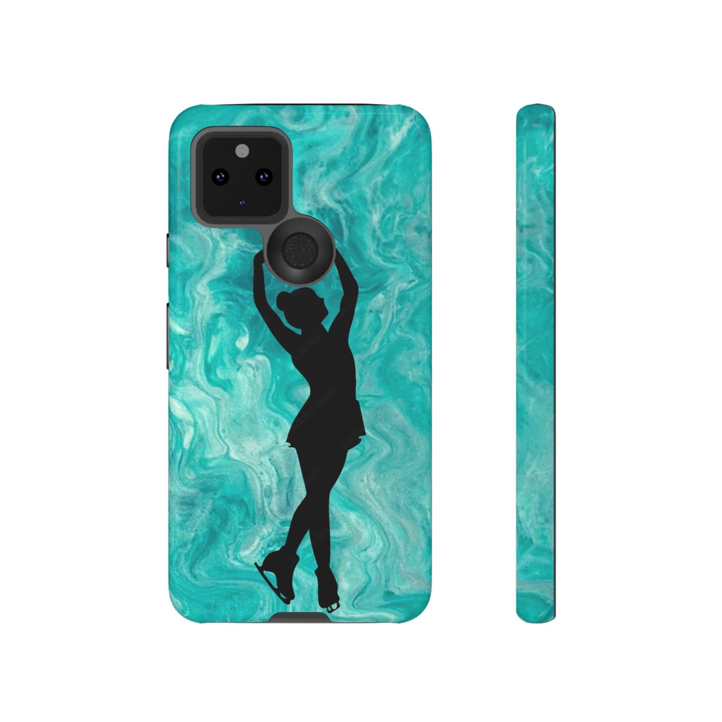 Figure skating phone  Cases