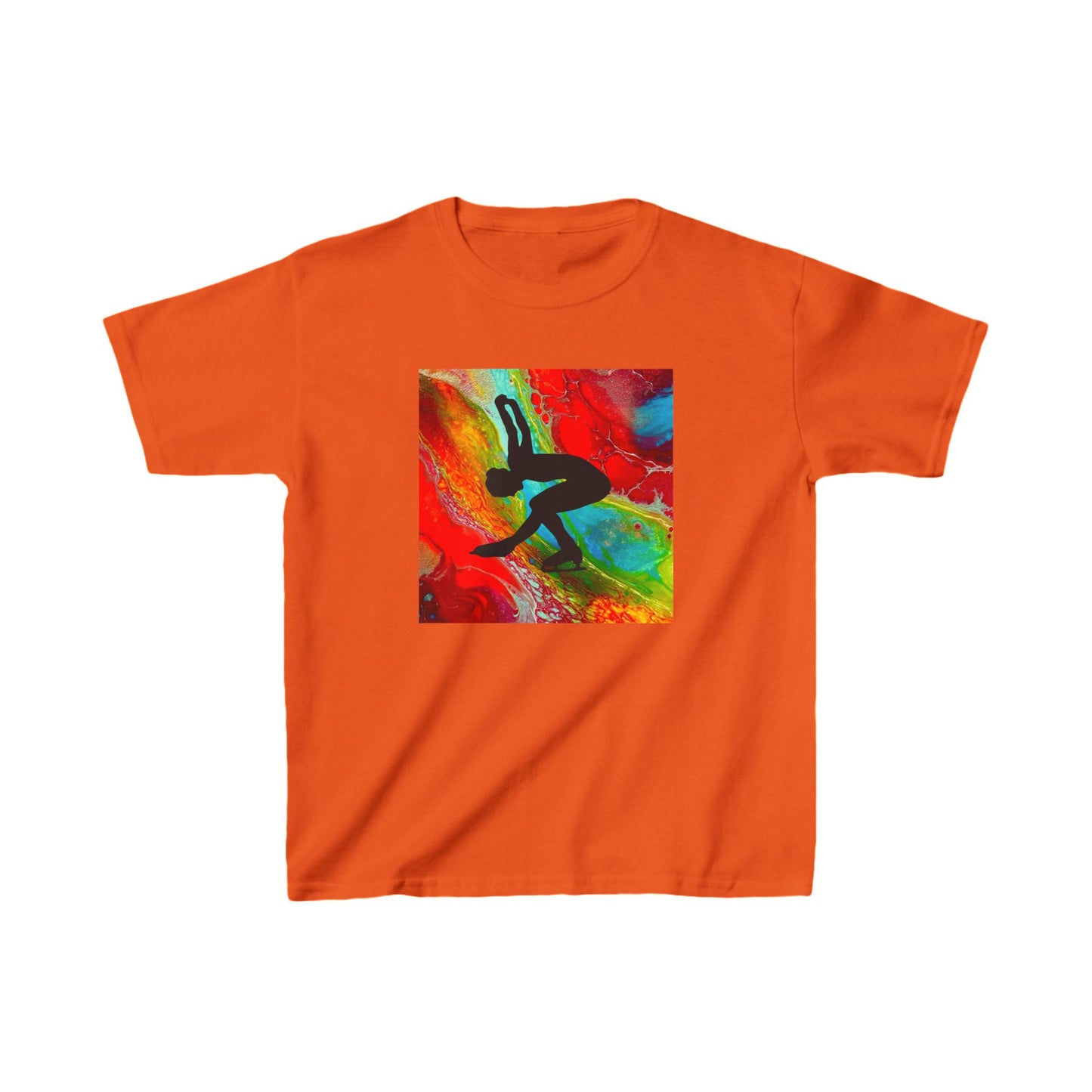 Figure skating kids Tee