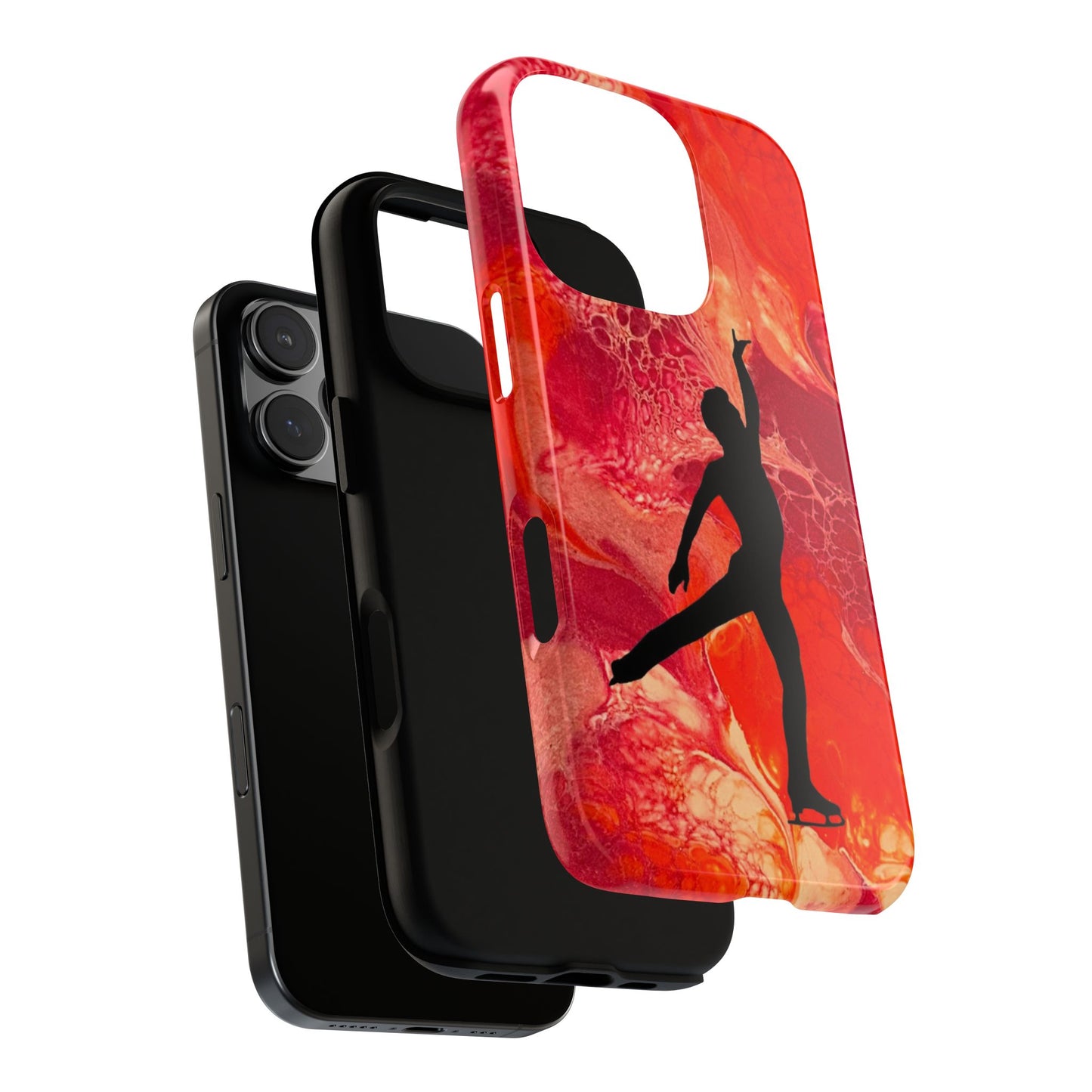 Figure Skating Phone cases