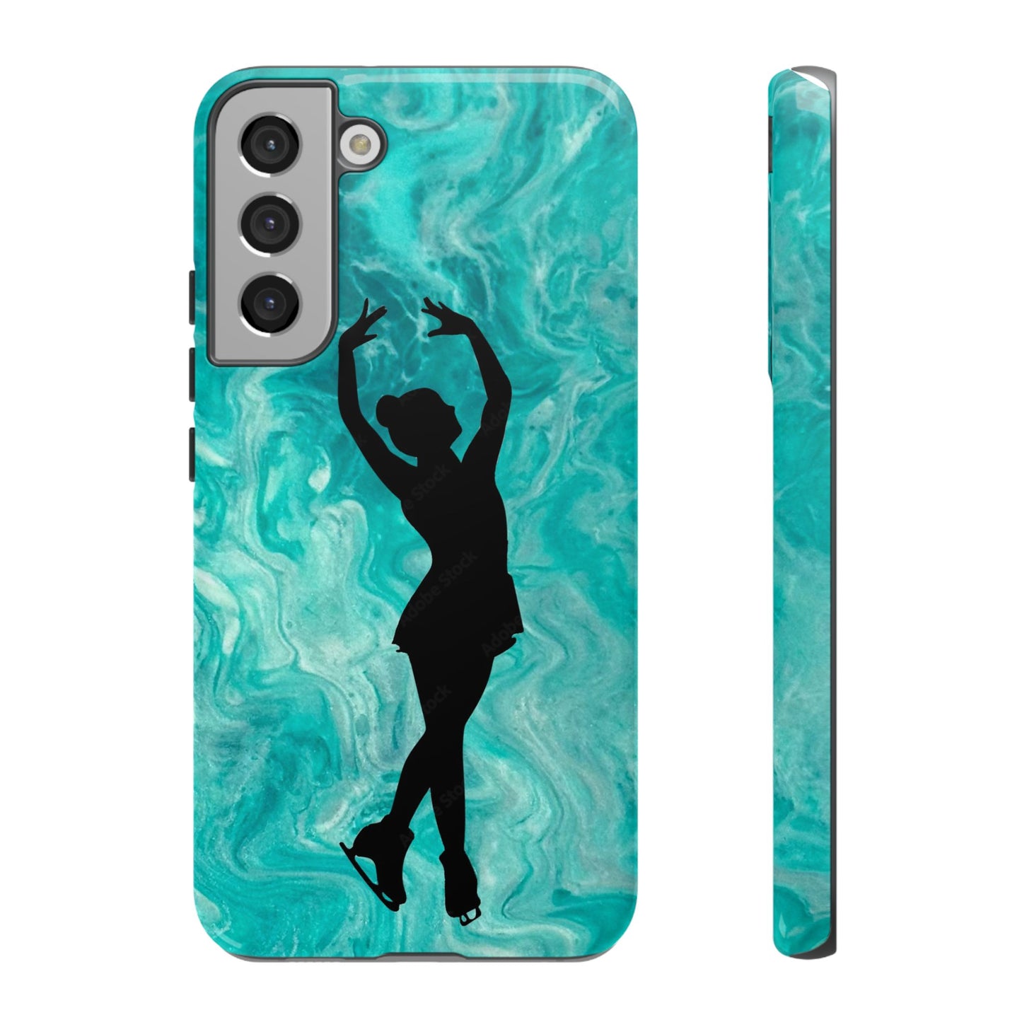 Figure skating phone  Cases