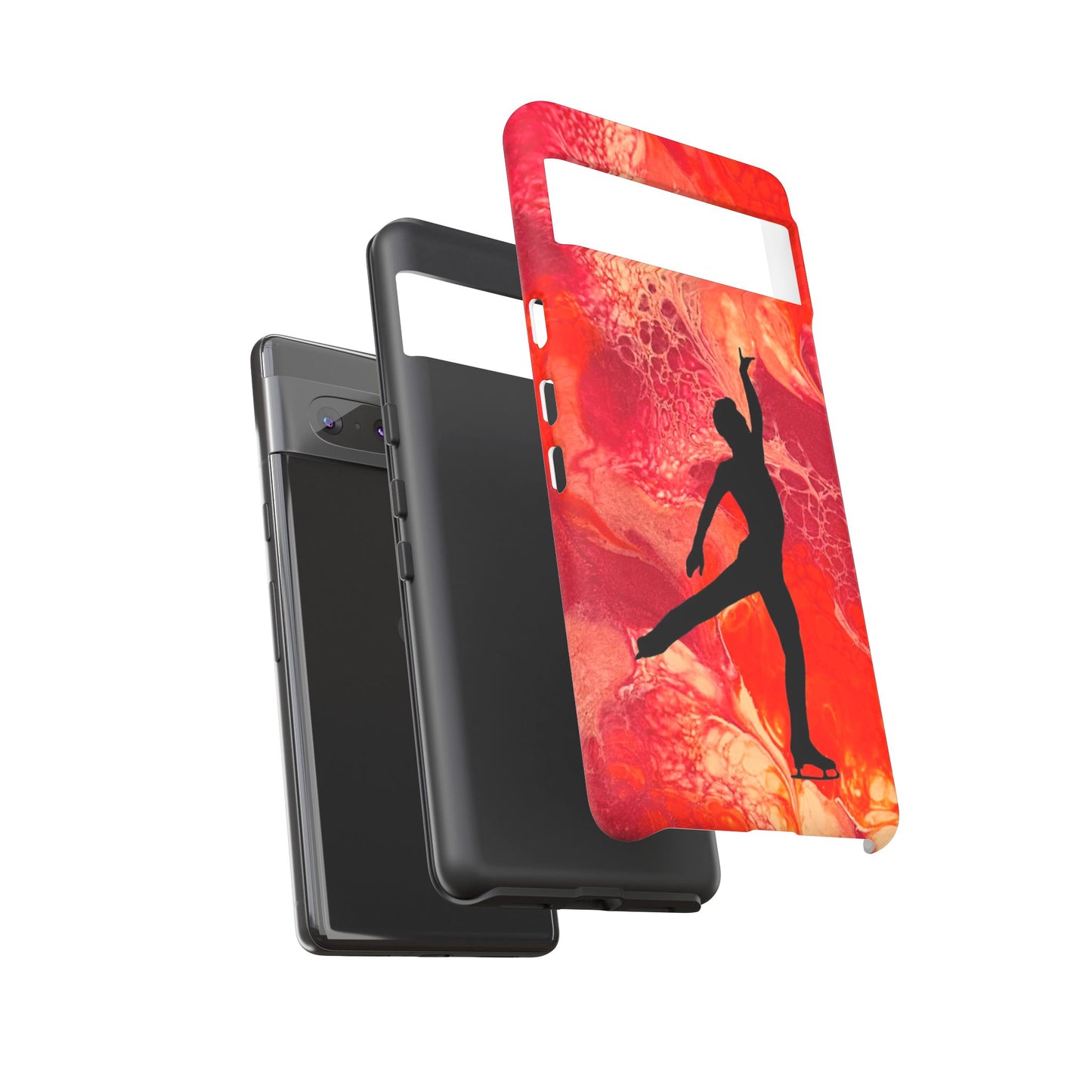 Figure Skating Phone cases