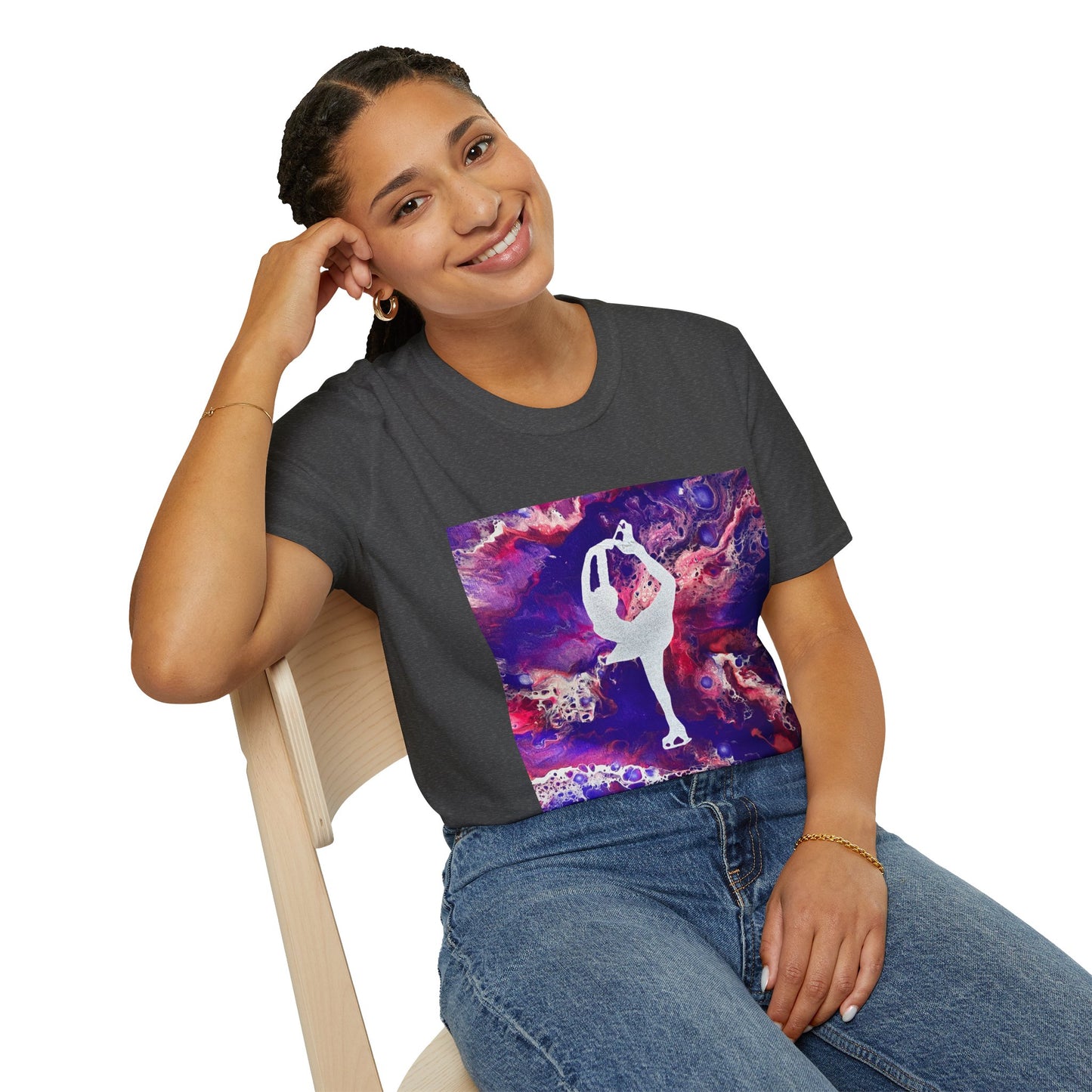 Figure Skating T-Shirt