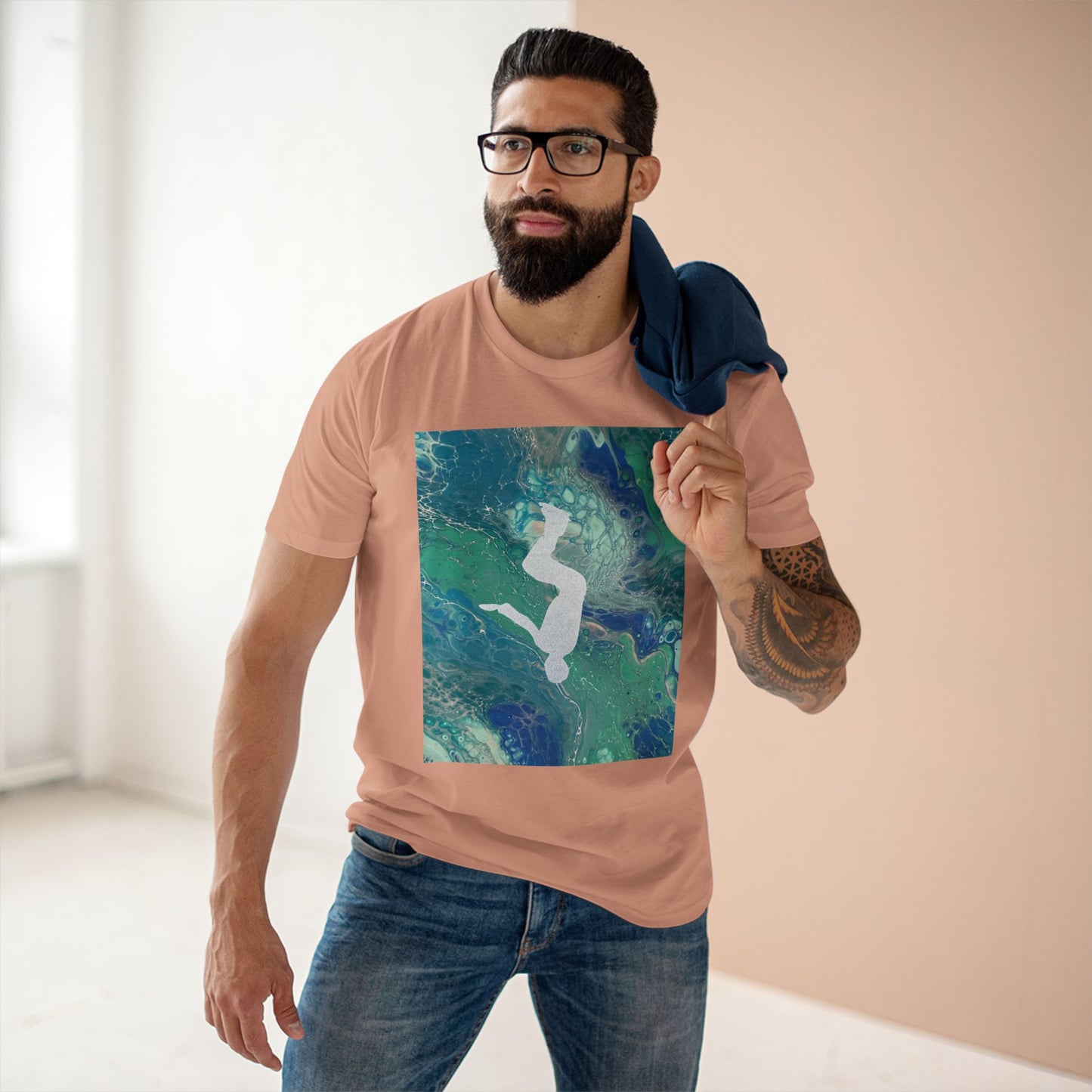 Men's Figure Skating T-shirt