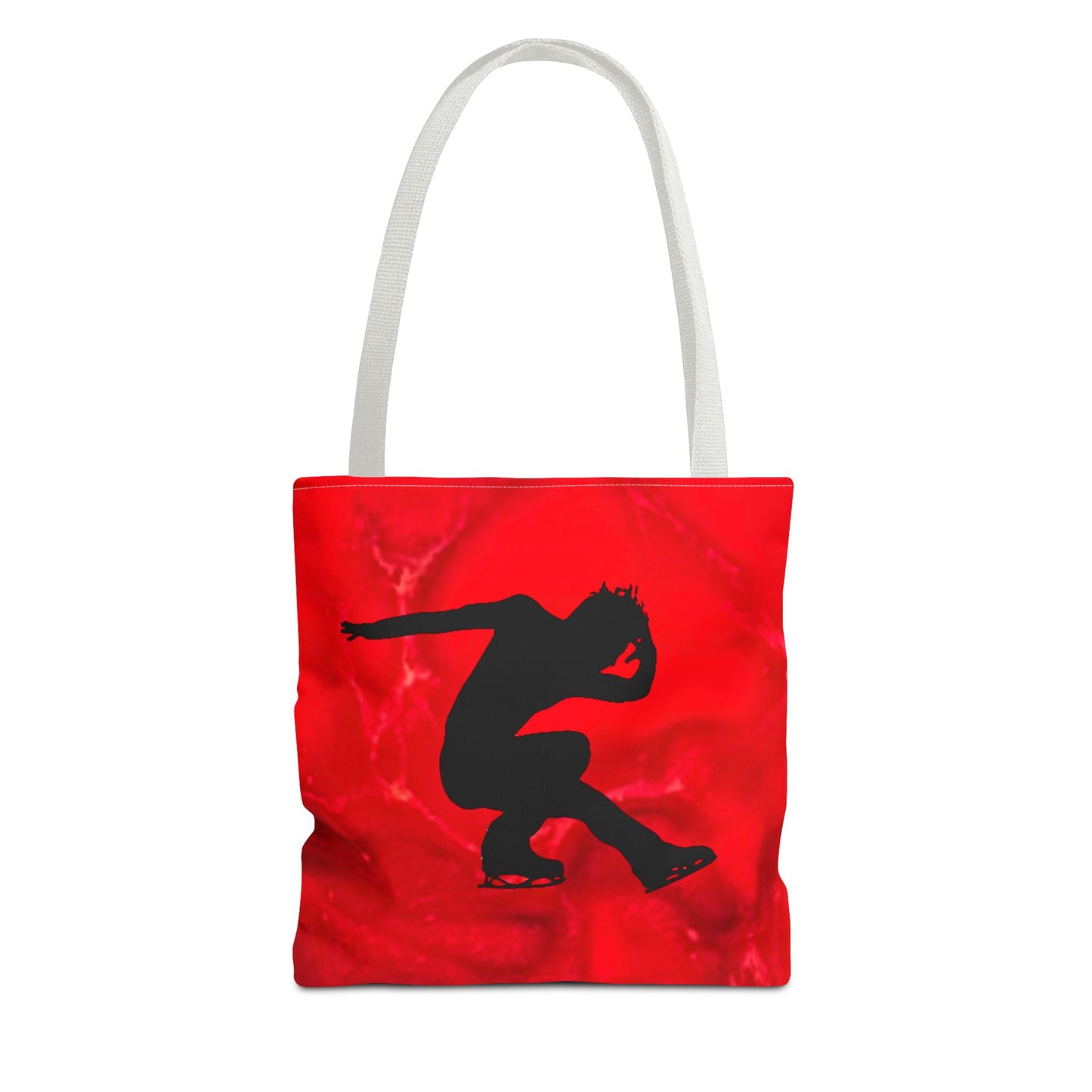 Figure Skating Tote Bag