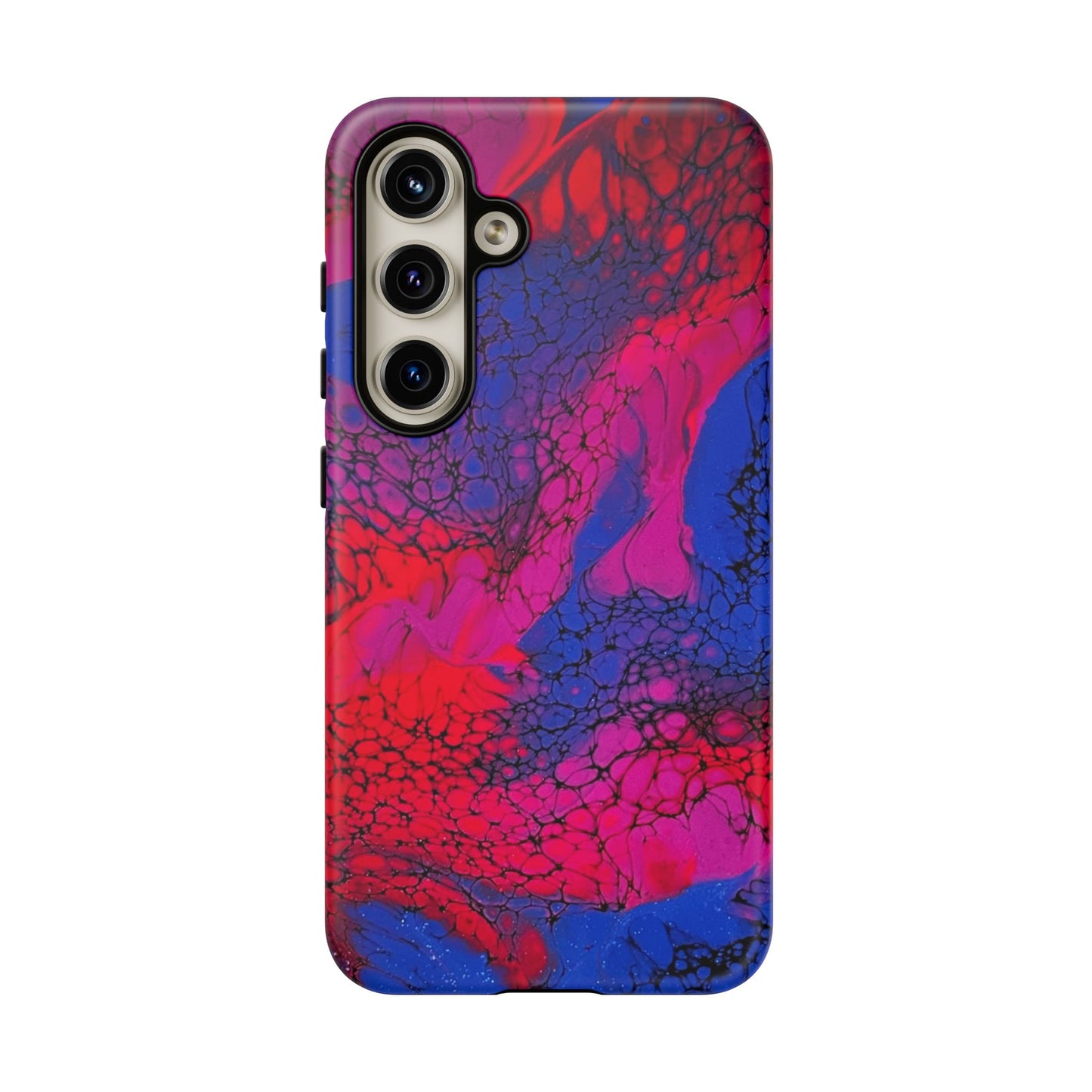 Tough Phone Case for iPhone, Samsung and Google pixel devices with Artwork Design