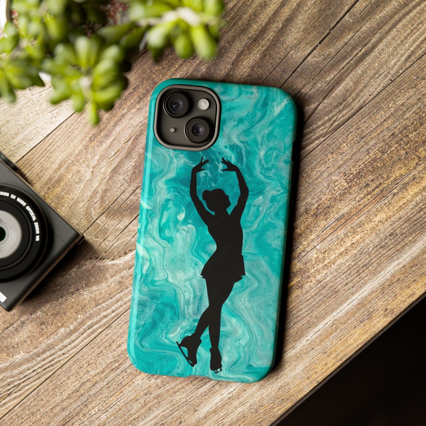 Figure skating phone  Cases