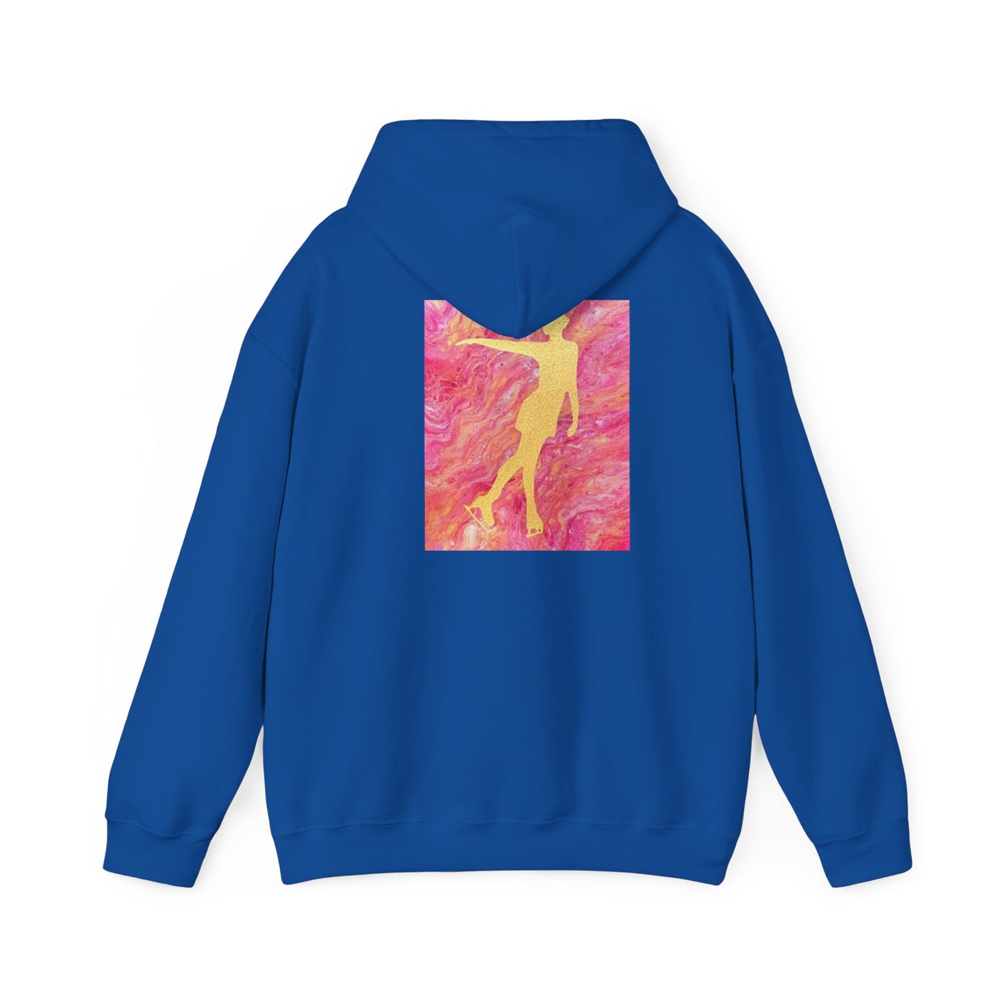 Figure skating  Hooded Sweatshirt