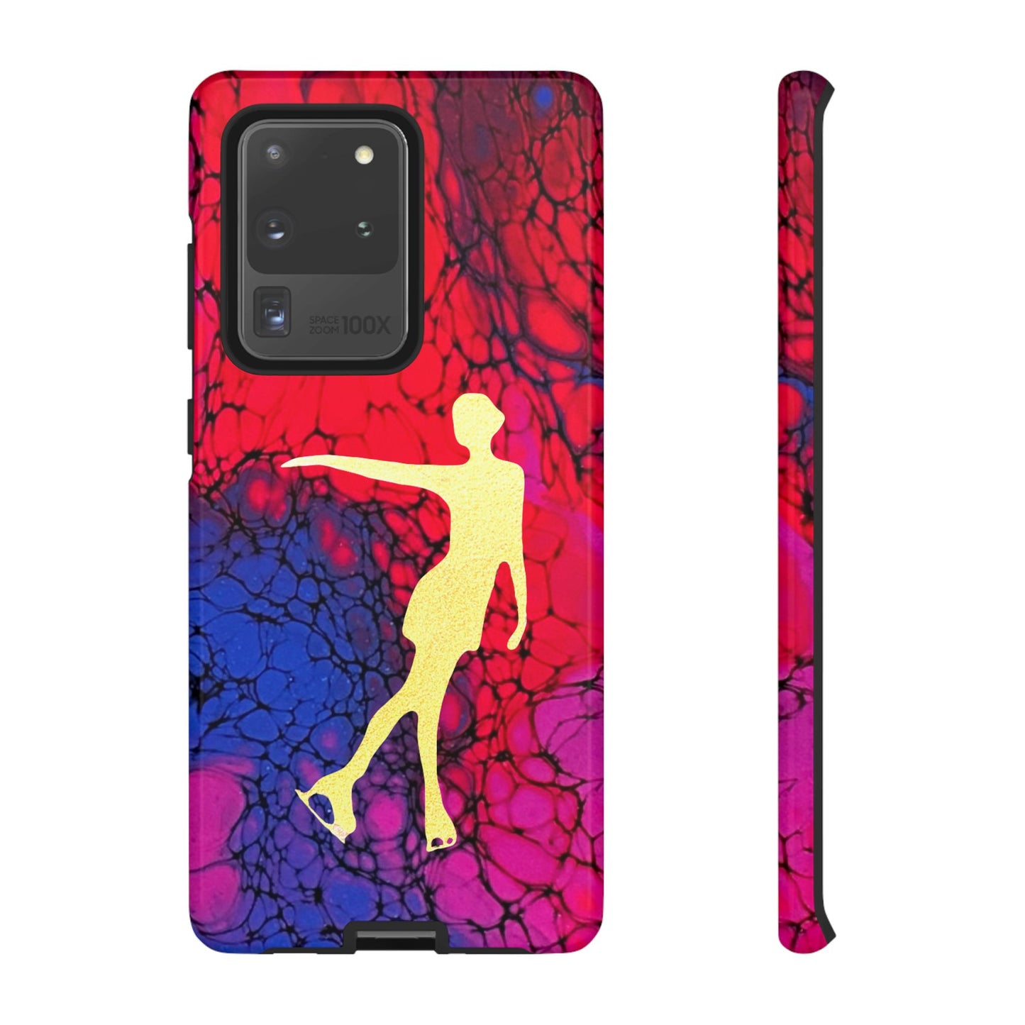 Figure skating  phone case