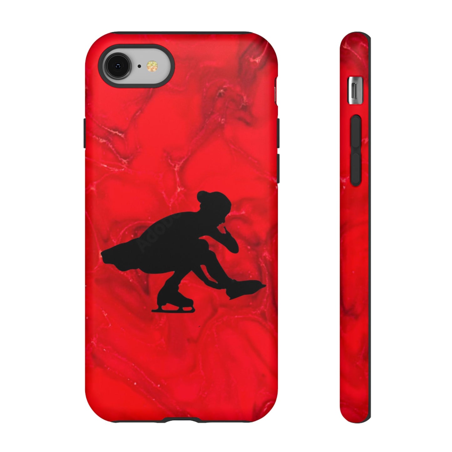 Figure skating phone Cases