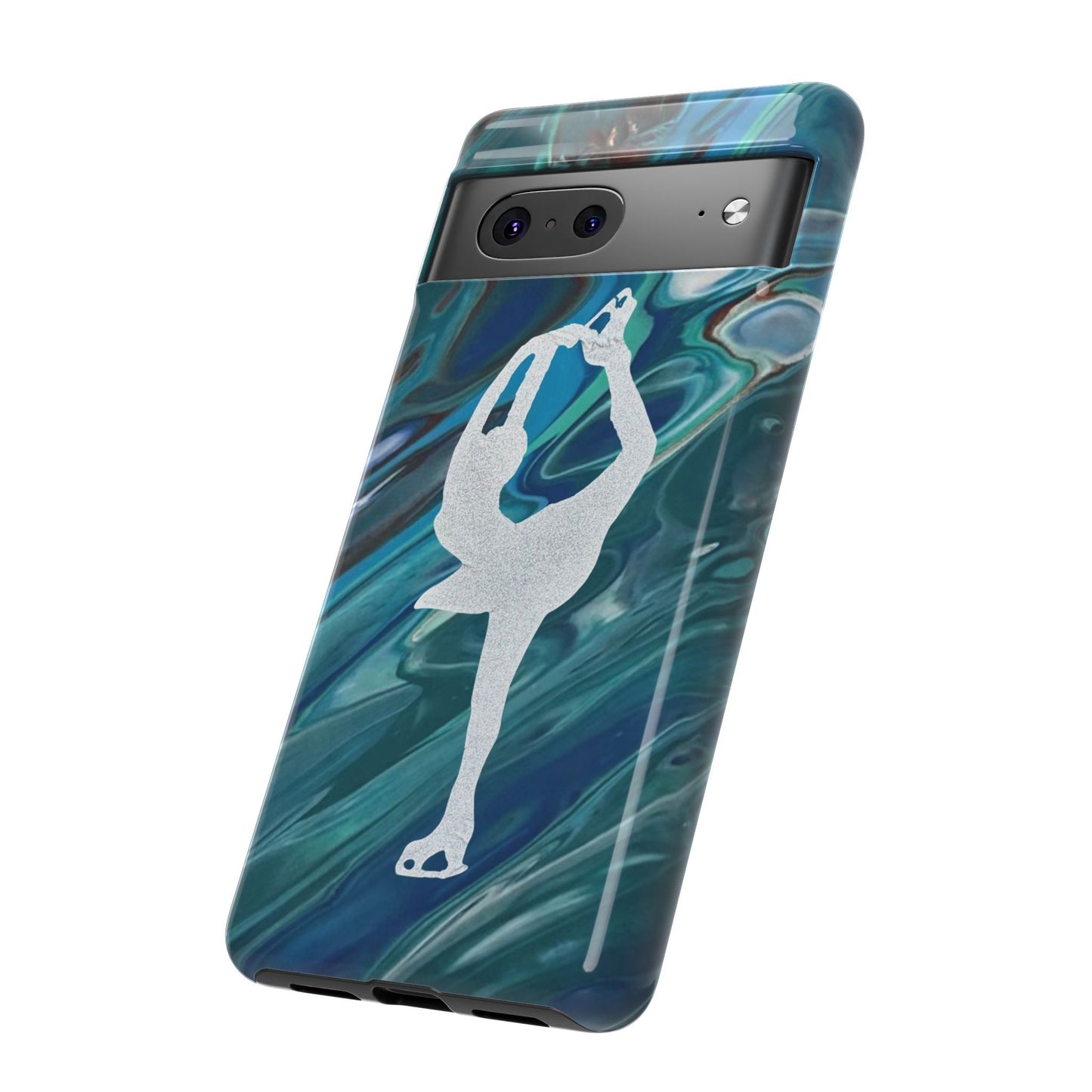 Figure Skating phone  Cases