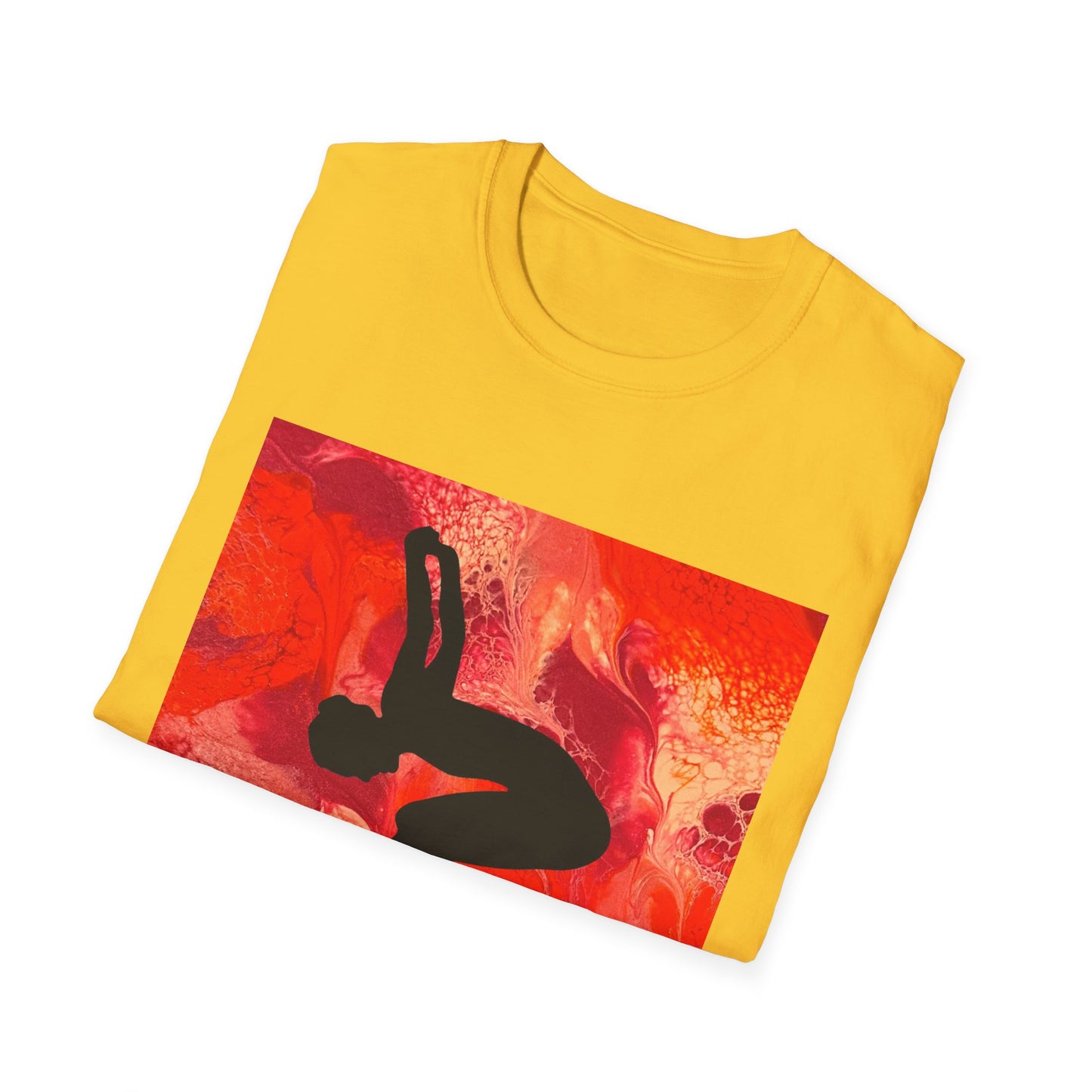 Unisex Figure skating T-Shirt