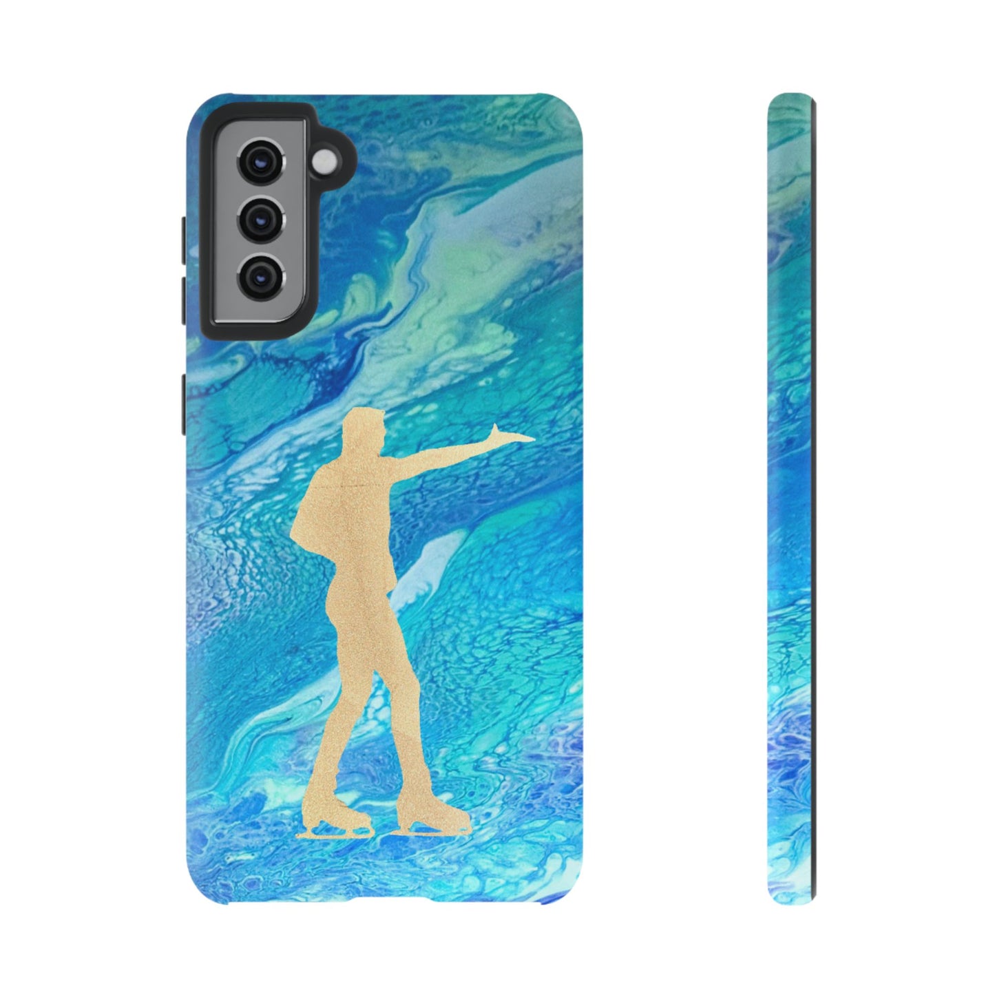 Figure  skating phone cases