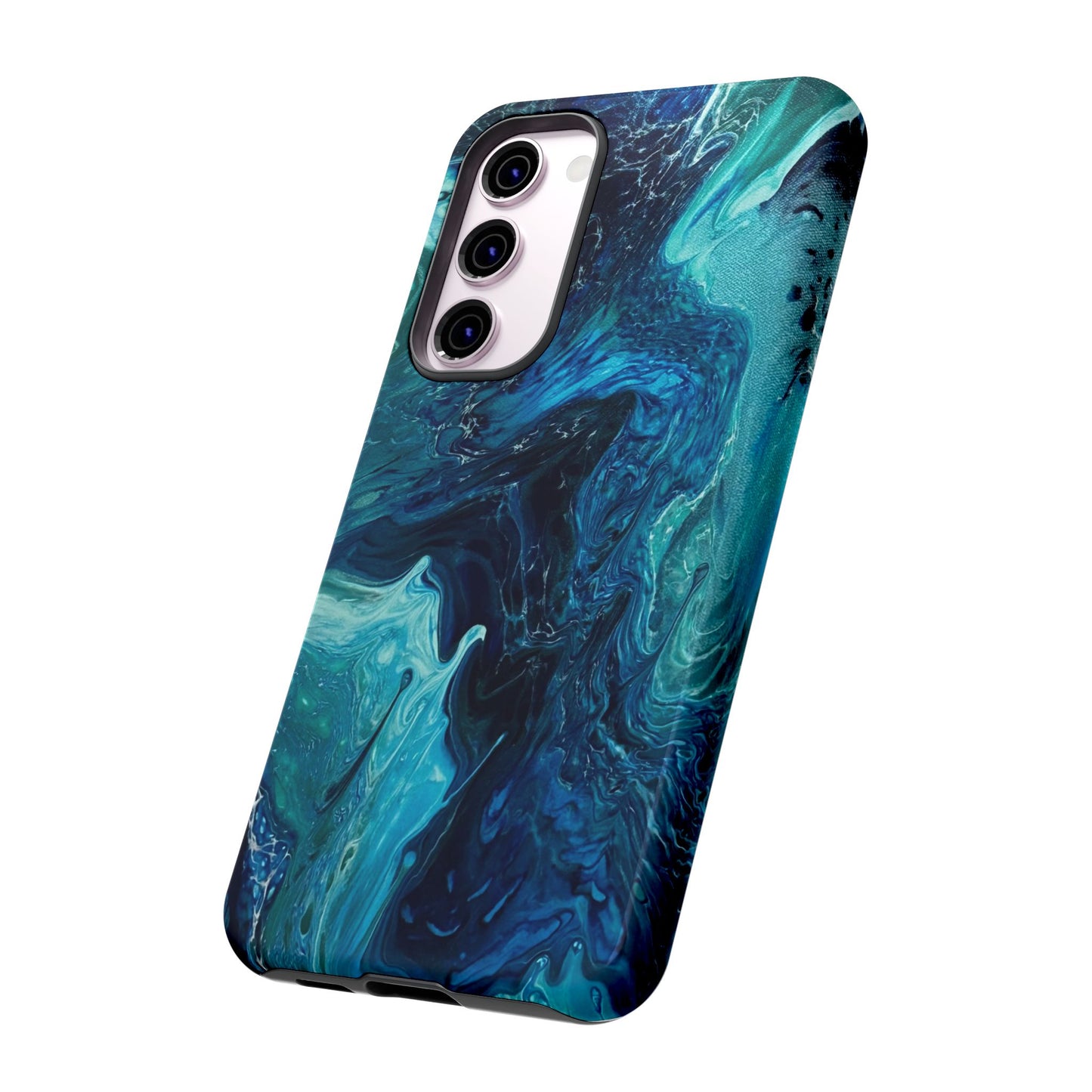 Tough Phone Case for iPhone, Samsung and Google pixel devices with Artwork Design