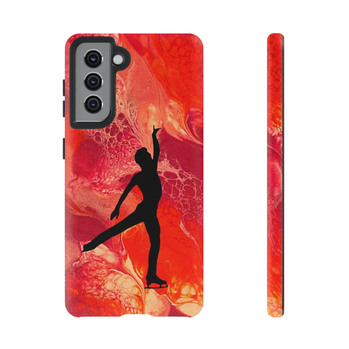 Figure Skating Phone cases