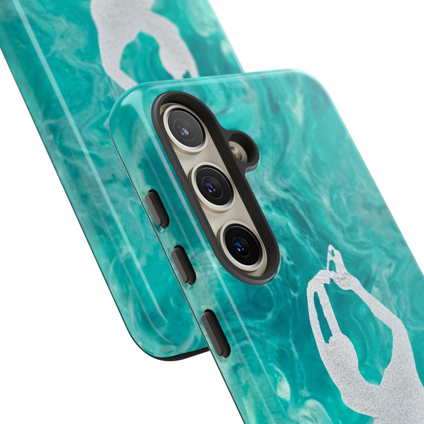 Figure skating phone cases