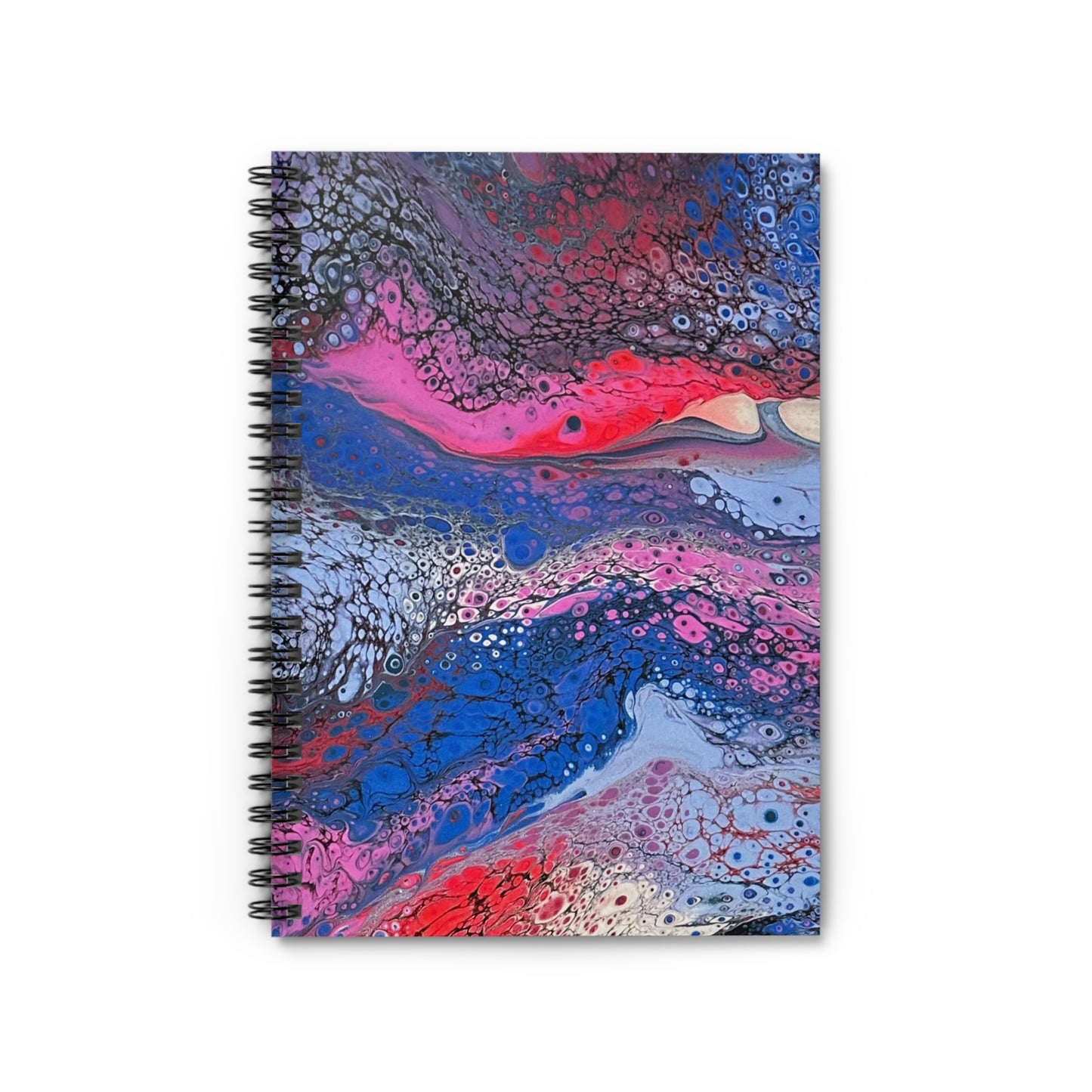 Spiral Notebook - Ruled Line