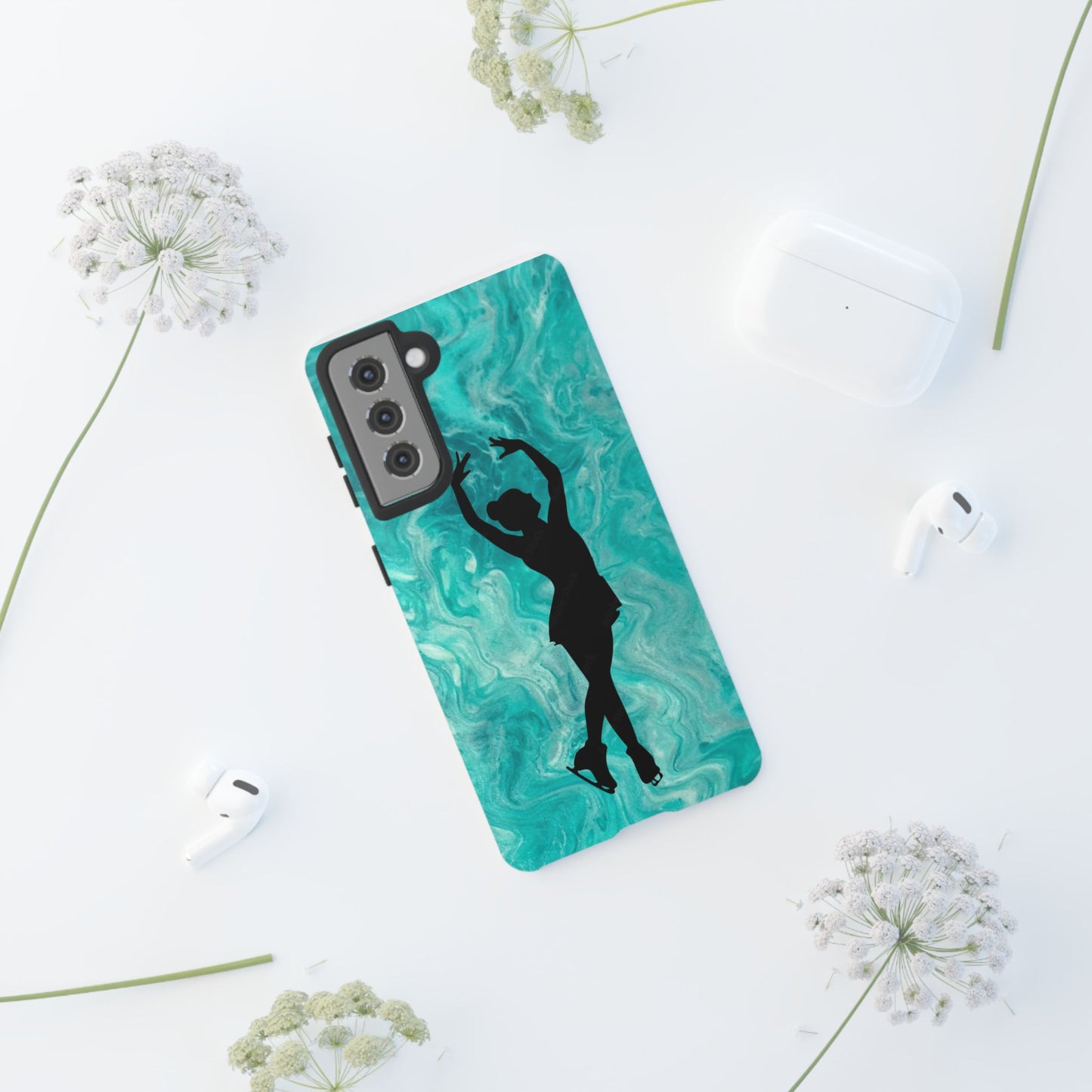 Figure skating phone  Cases