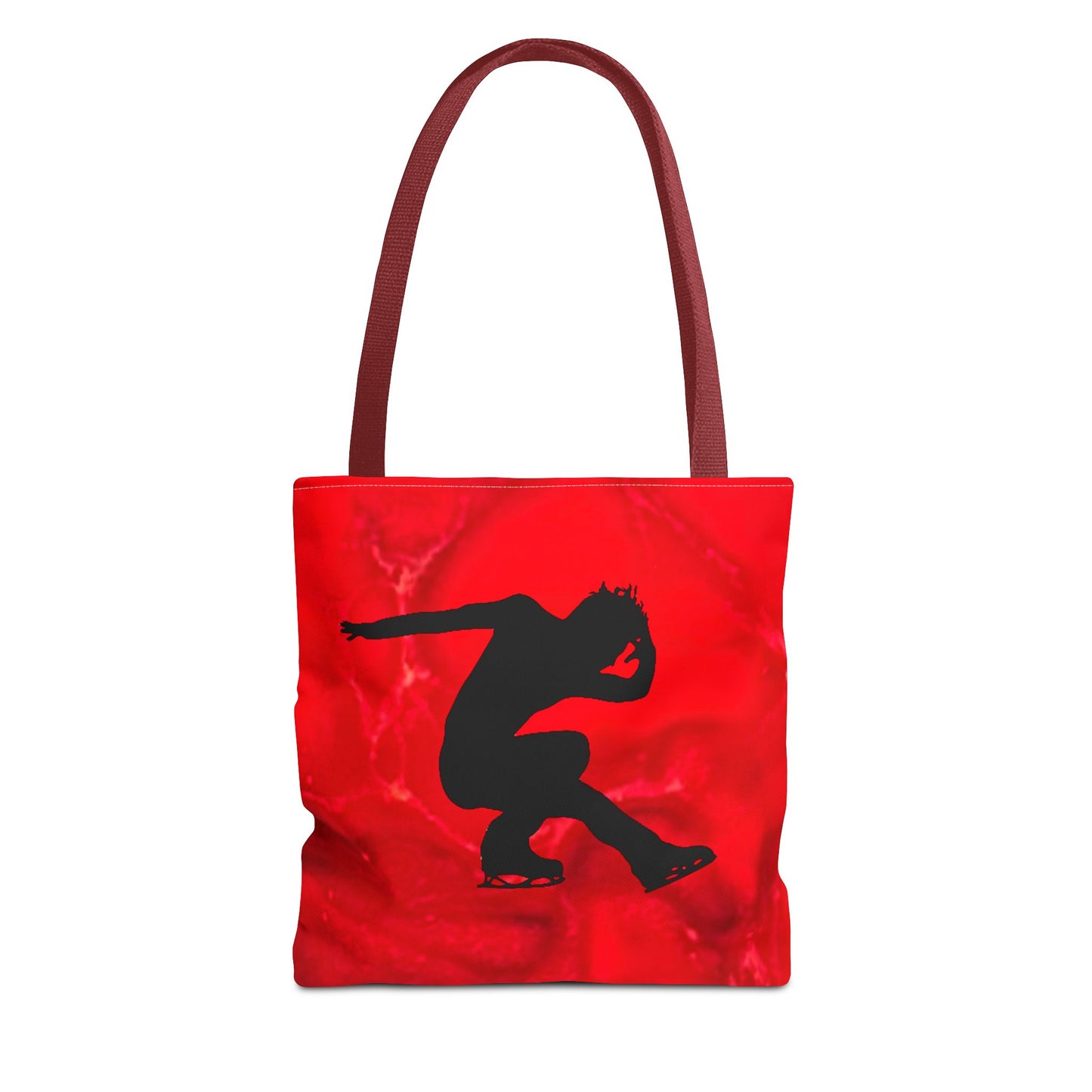 Figure Skating Tote Bag