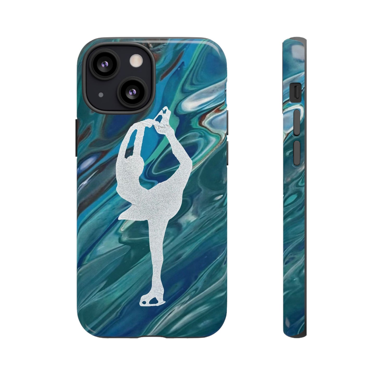 Figure Skating phone  Cases