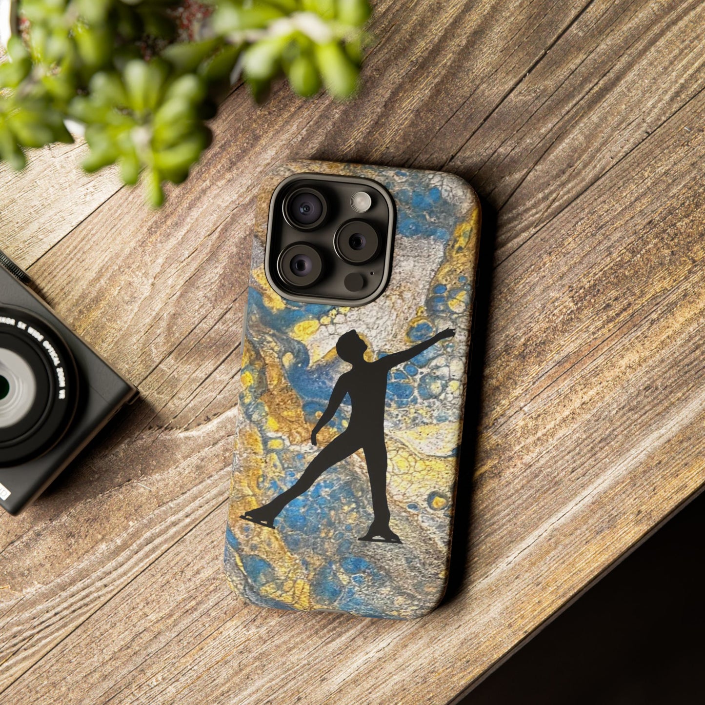 Figure Skating phone case