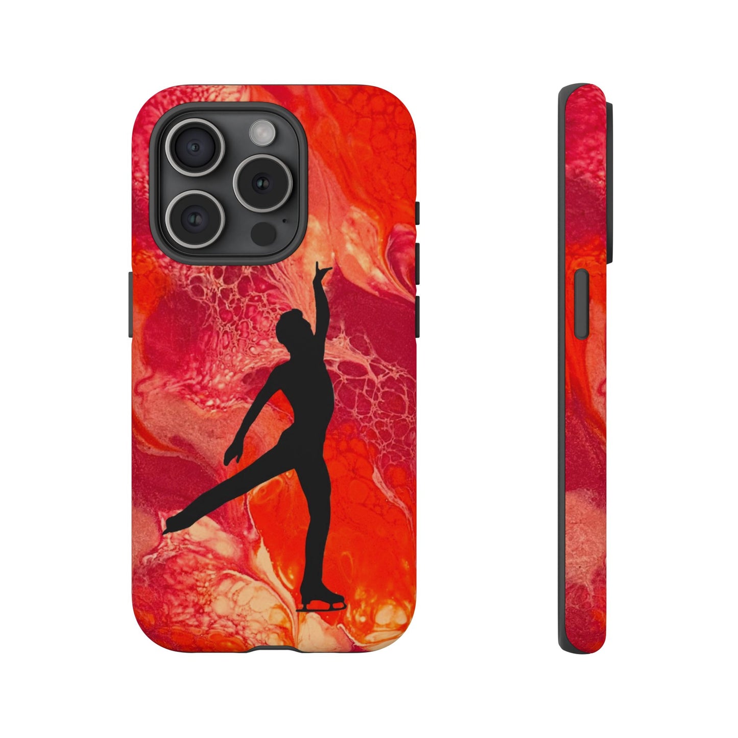 Figure Skating Phone cases