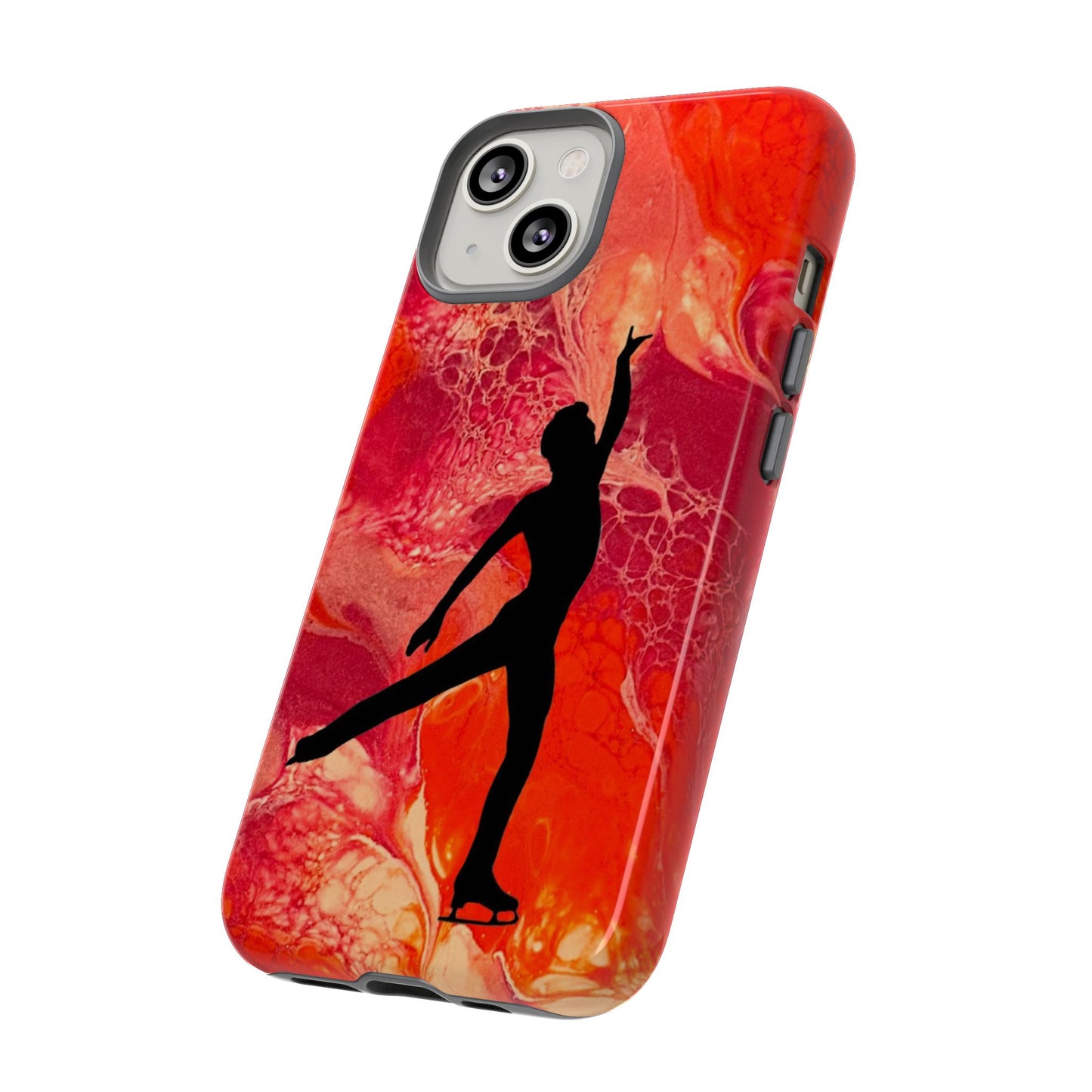 Figure Skating Phone cases