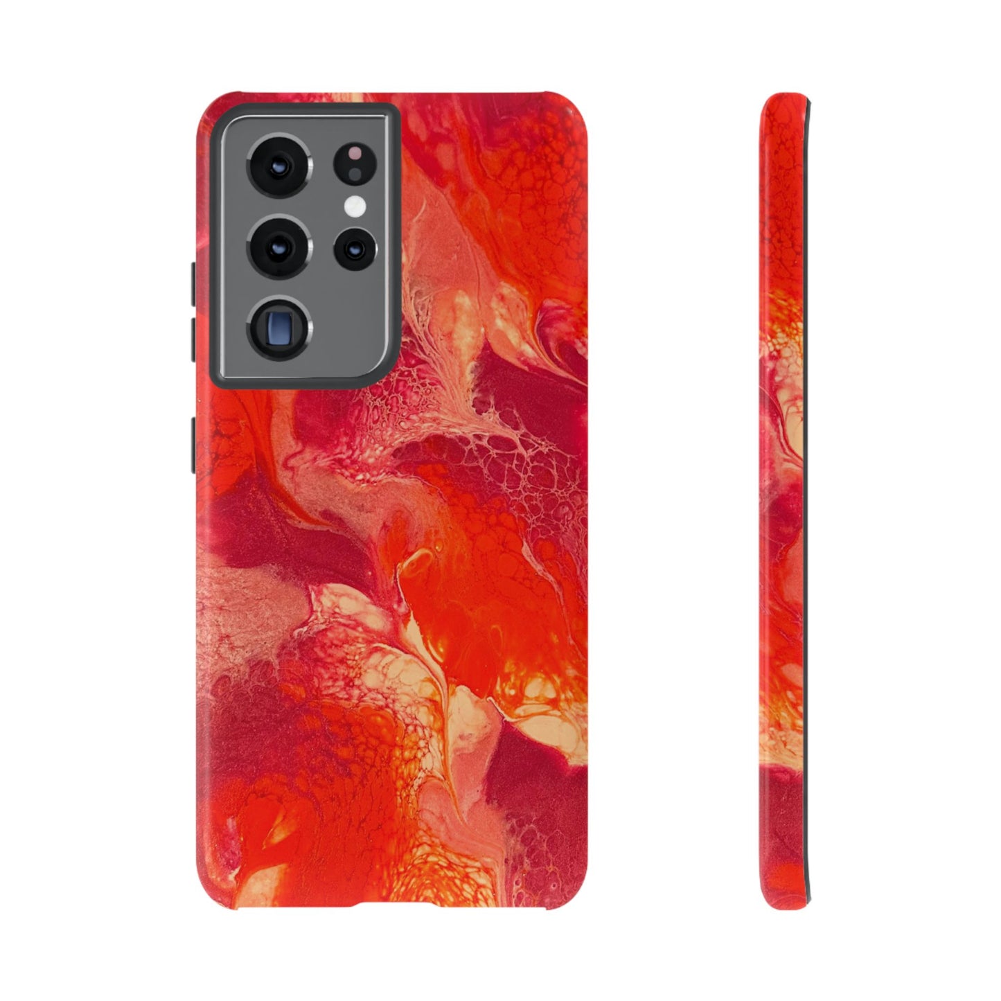 Phone Cases - Artwork Designed Tough Cases