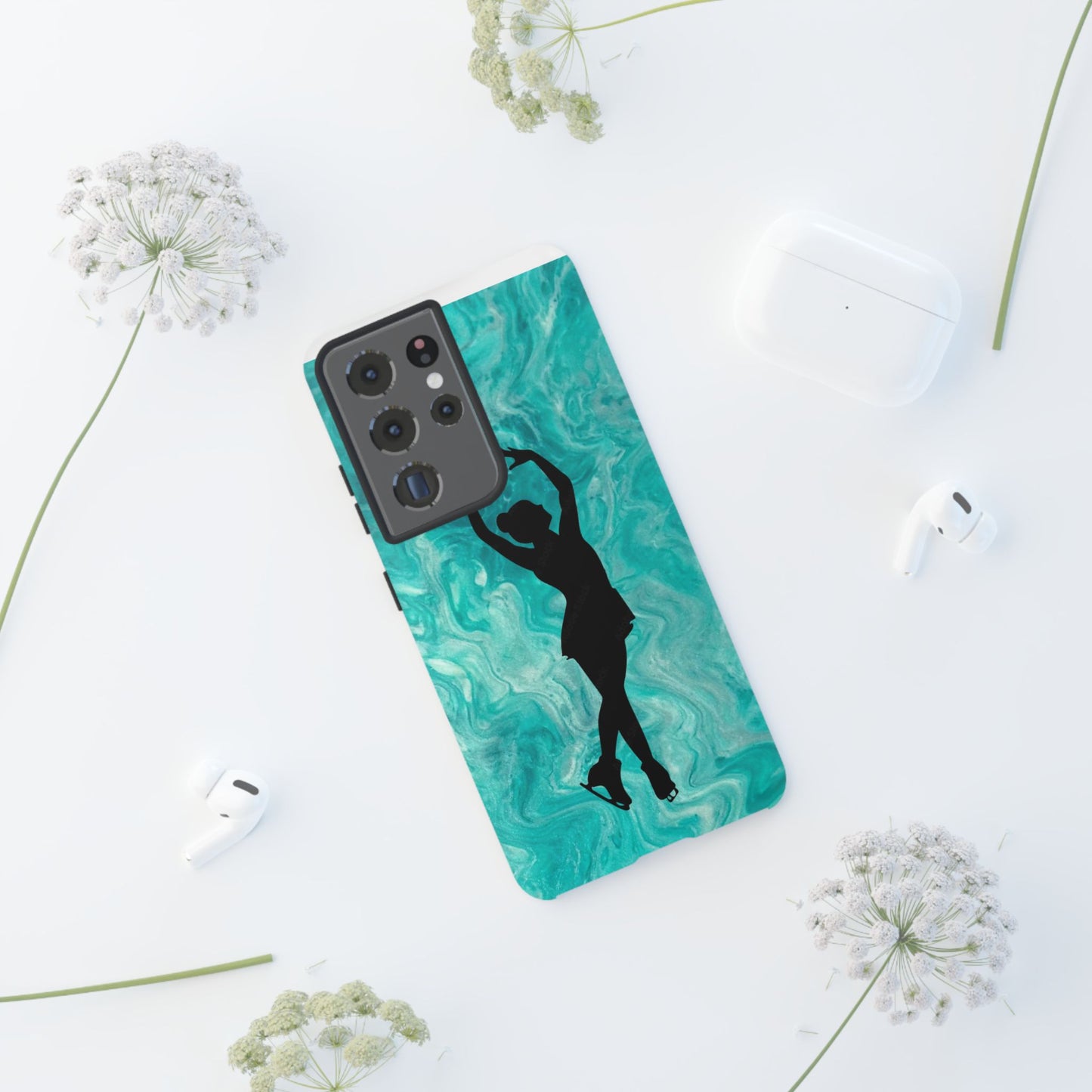 Figure skating phone  Cases