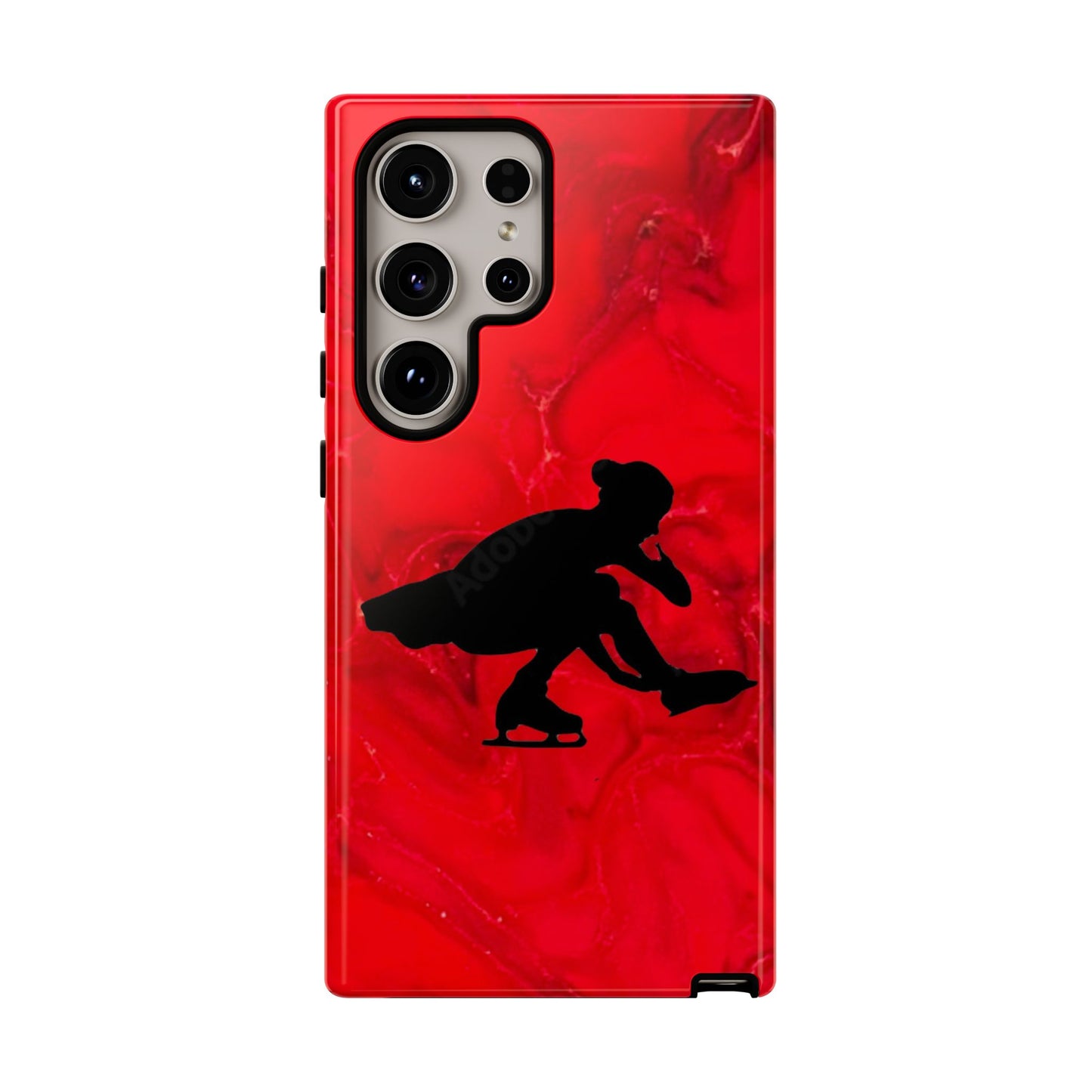 Figure skating phone Cases