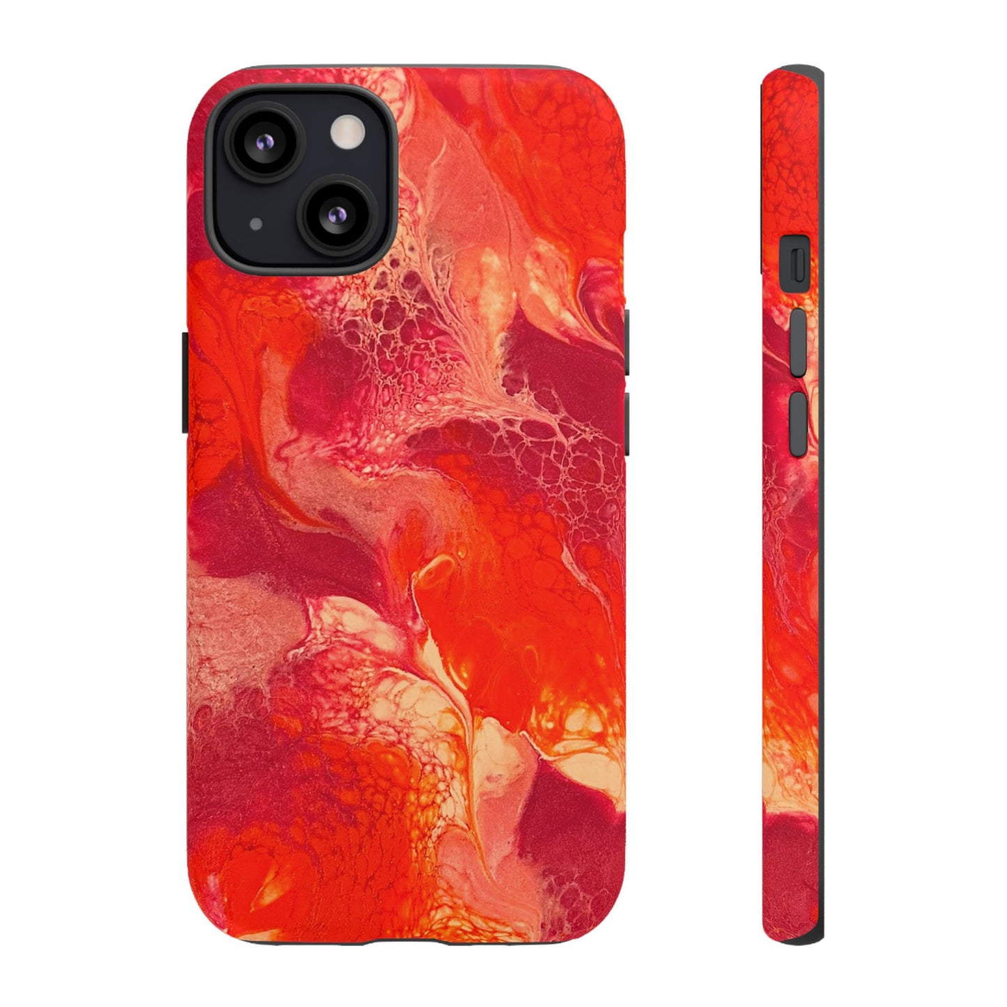 Phone Cases - Artwork Designed Tough Cases