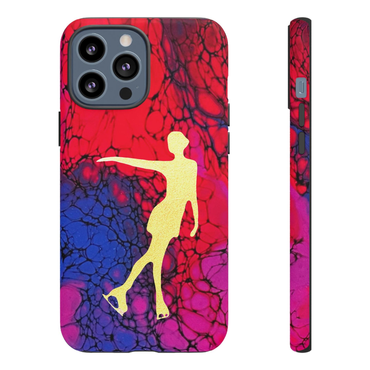 Figure skating  phone case